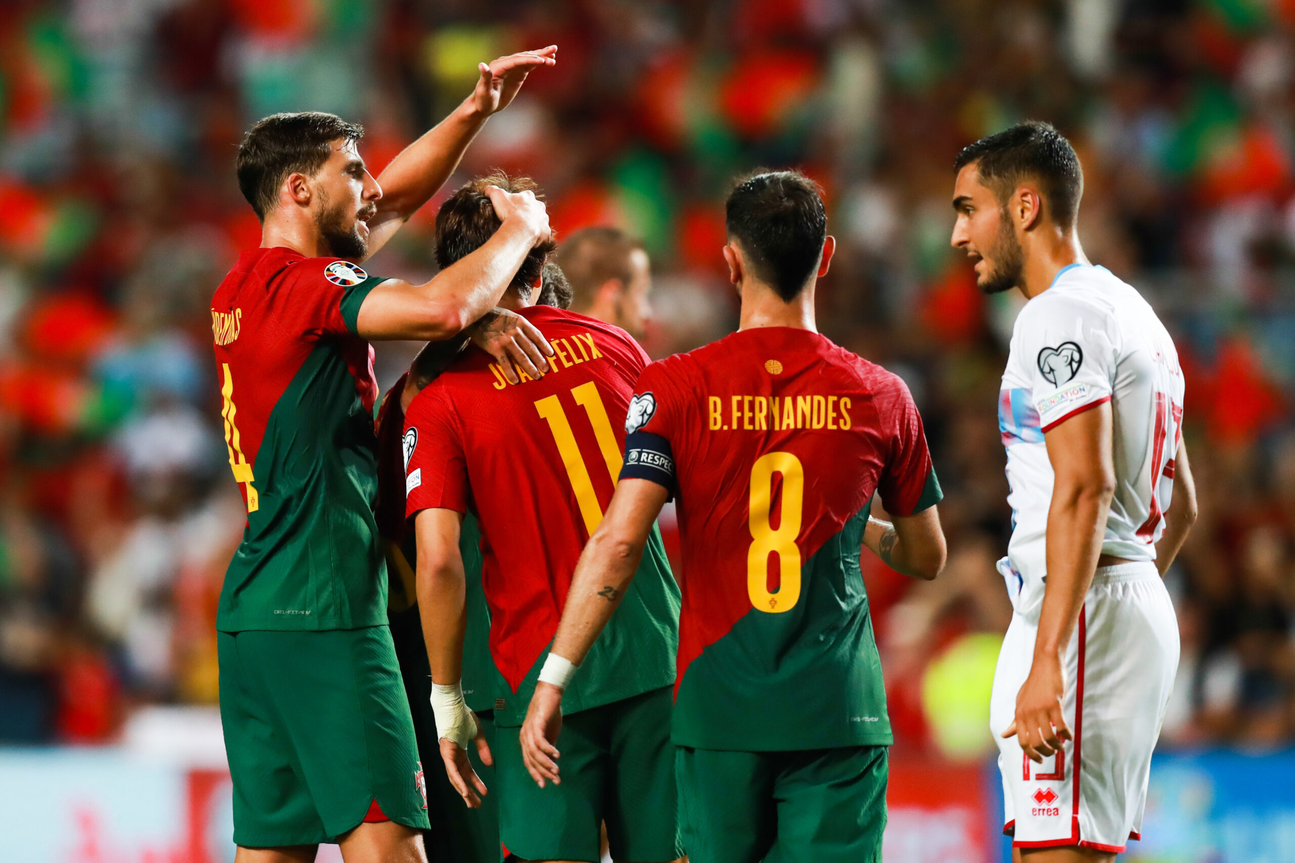 Portugal Roberto Martinez