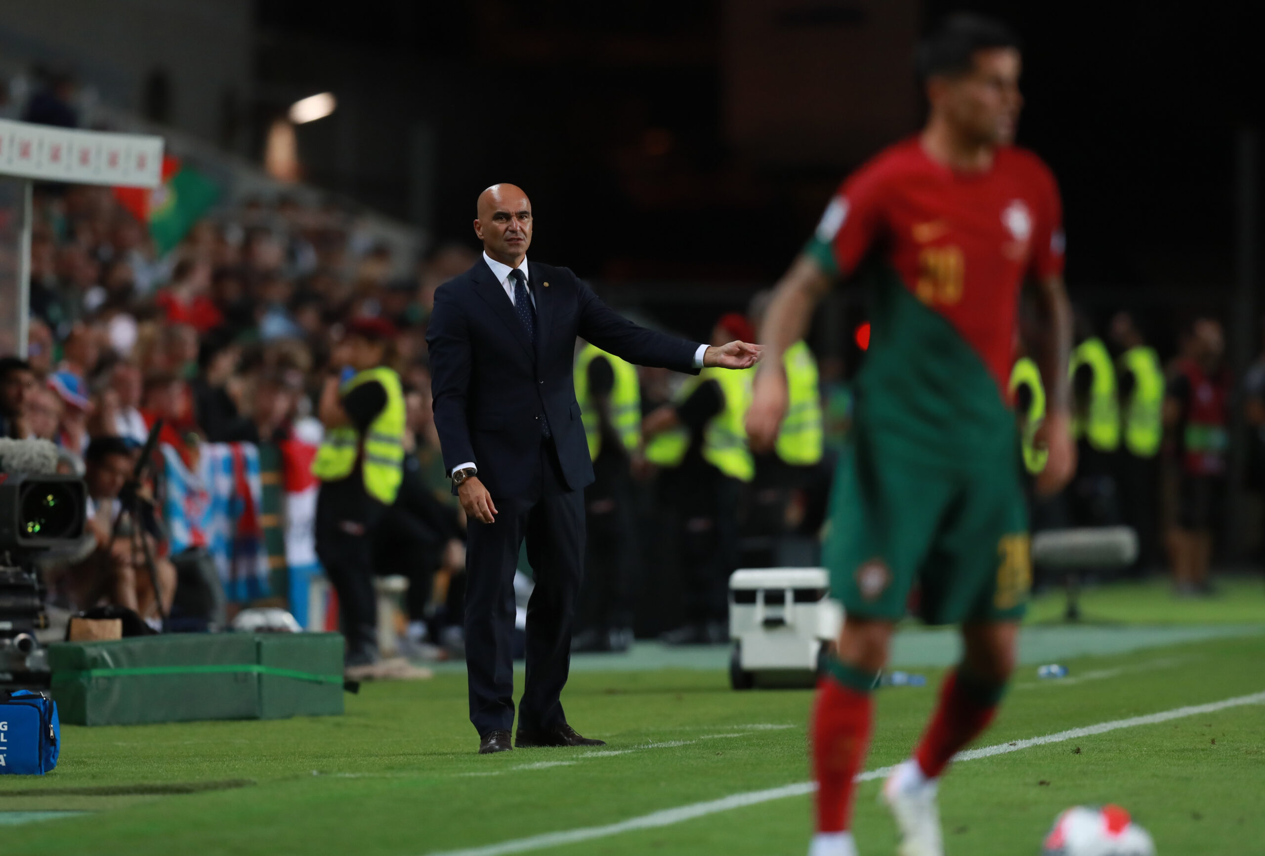 Roberto Martinez Seleção