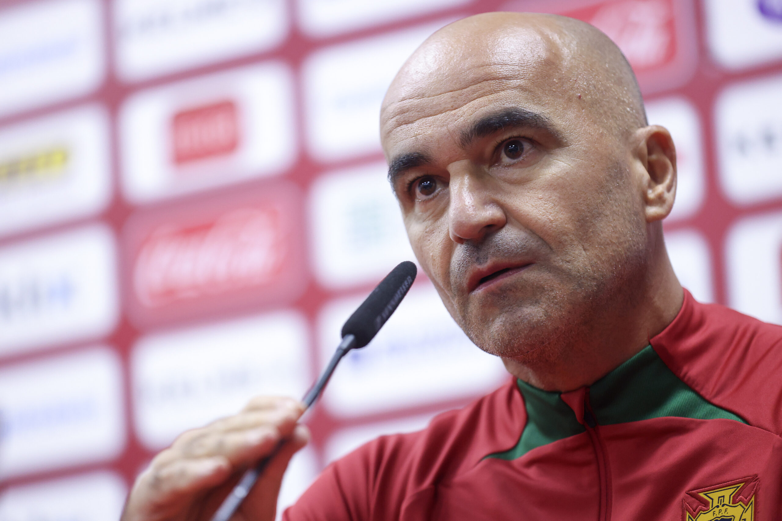 Roberto Martinez Portugal