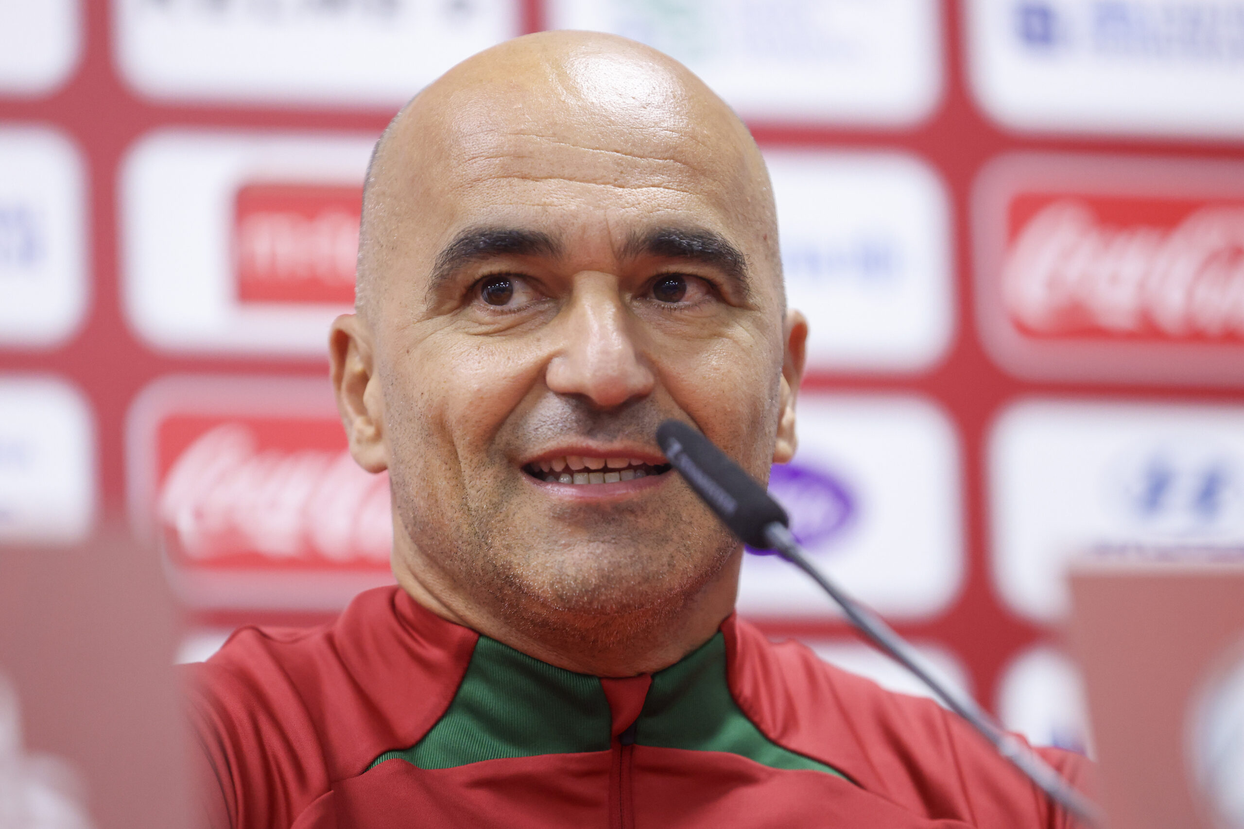 Roberto Martinez