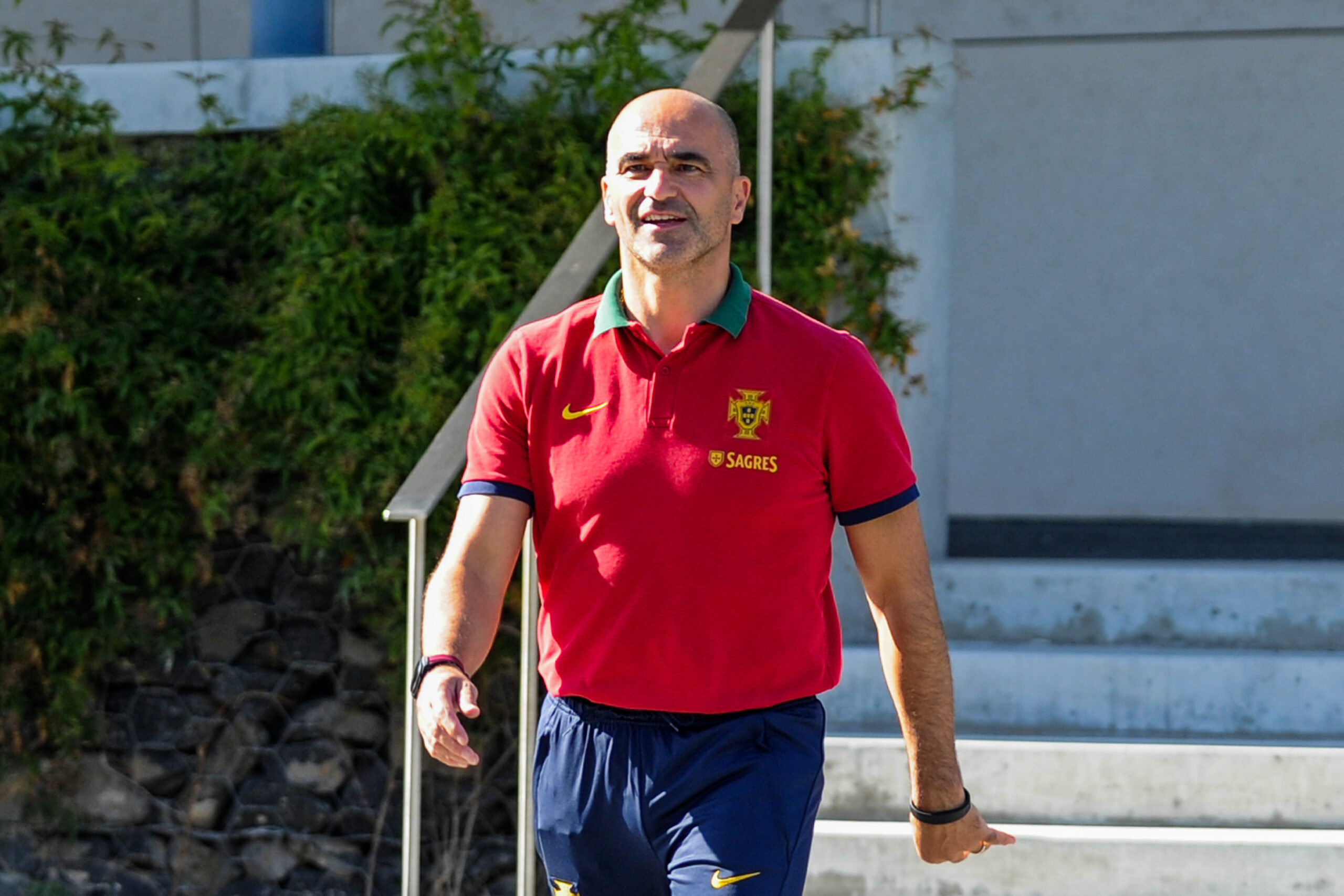 Roberto Martinez