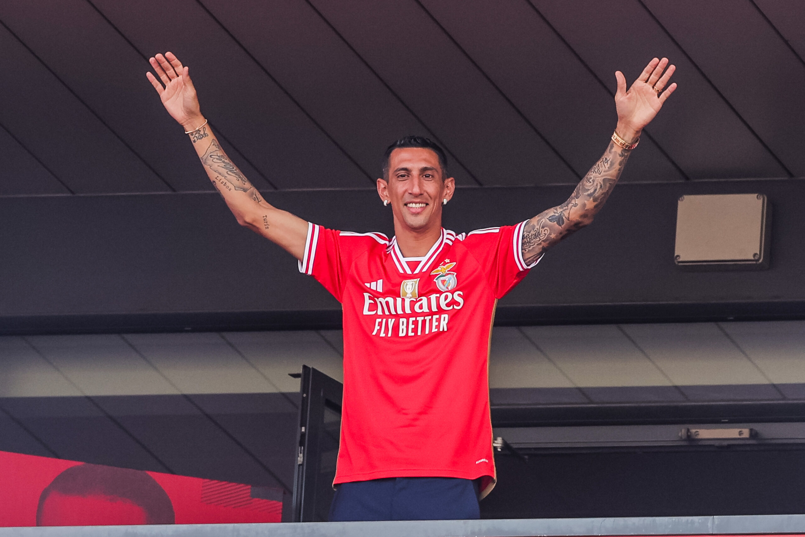 Di Maria portugais