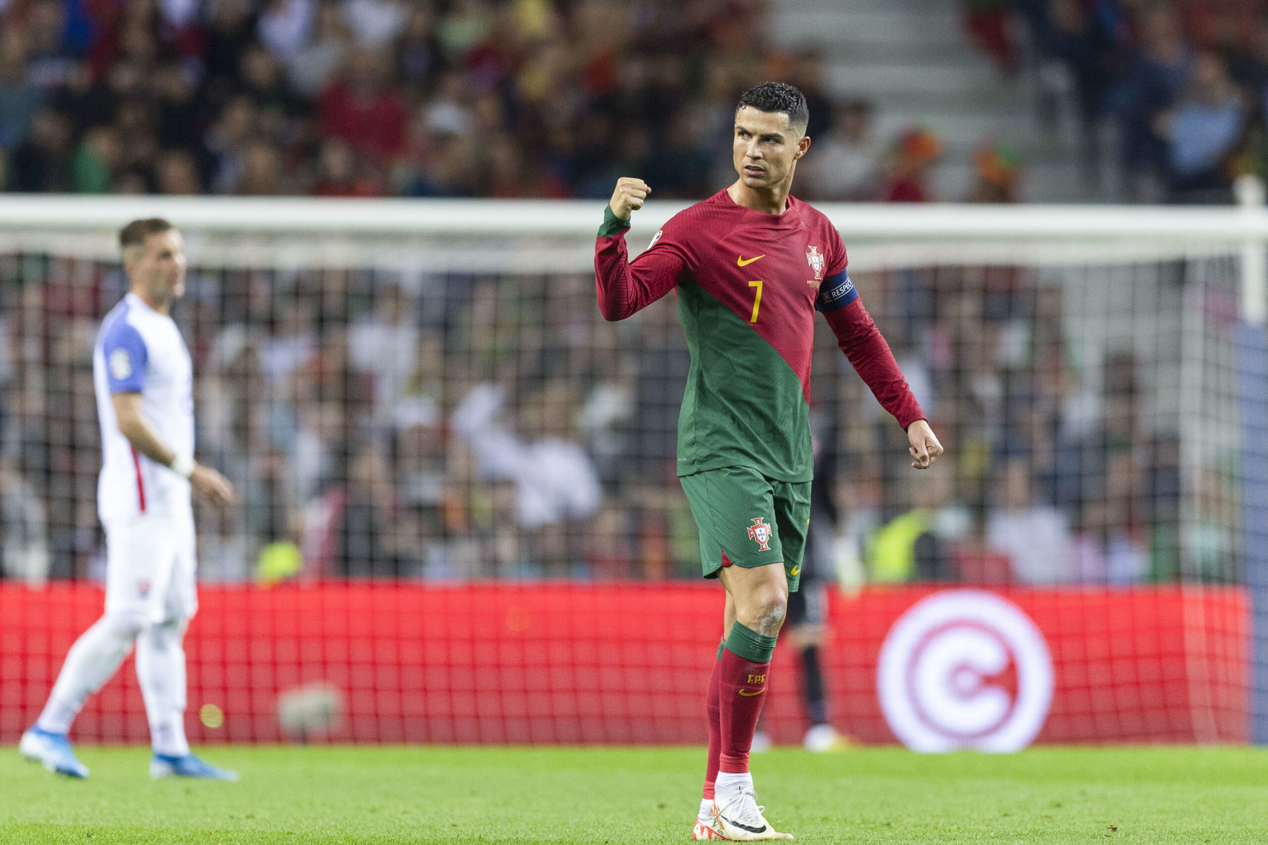 Ronaldo Portugal Euro 2024