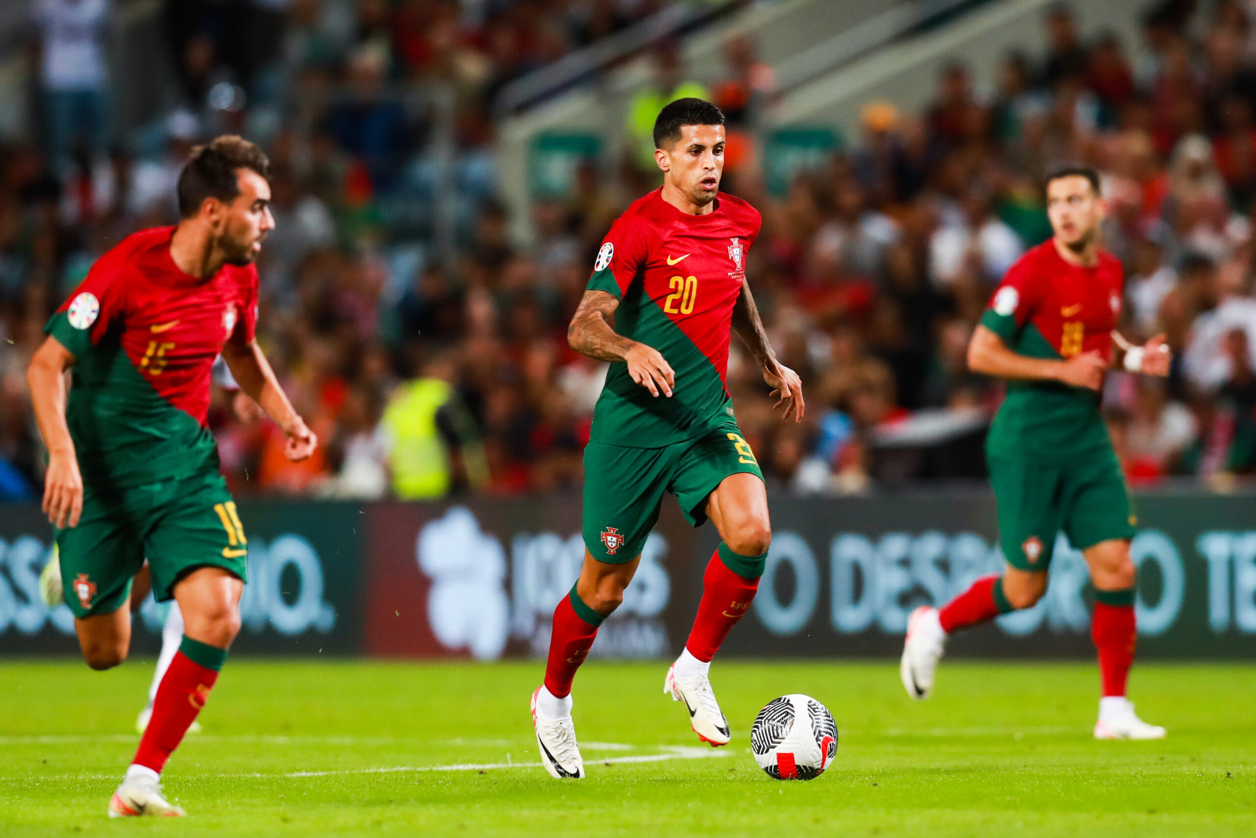 João Cancelo Portugal