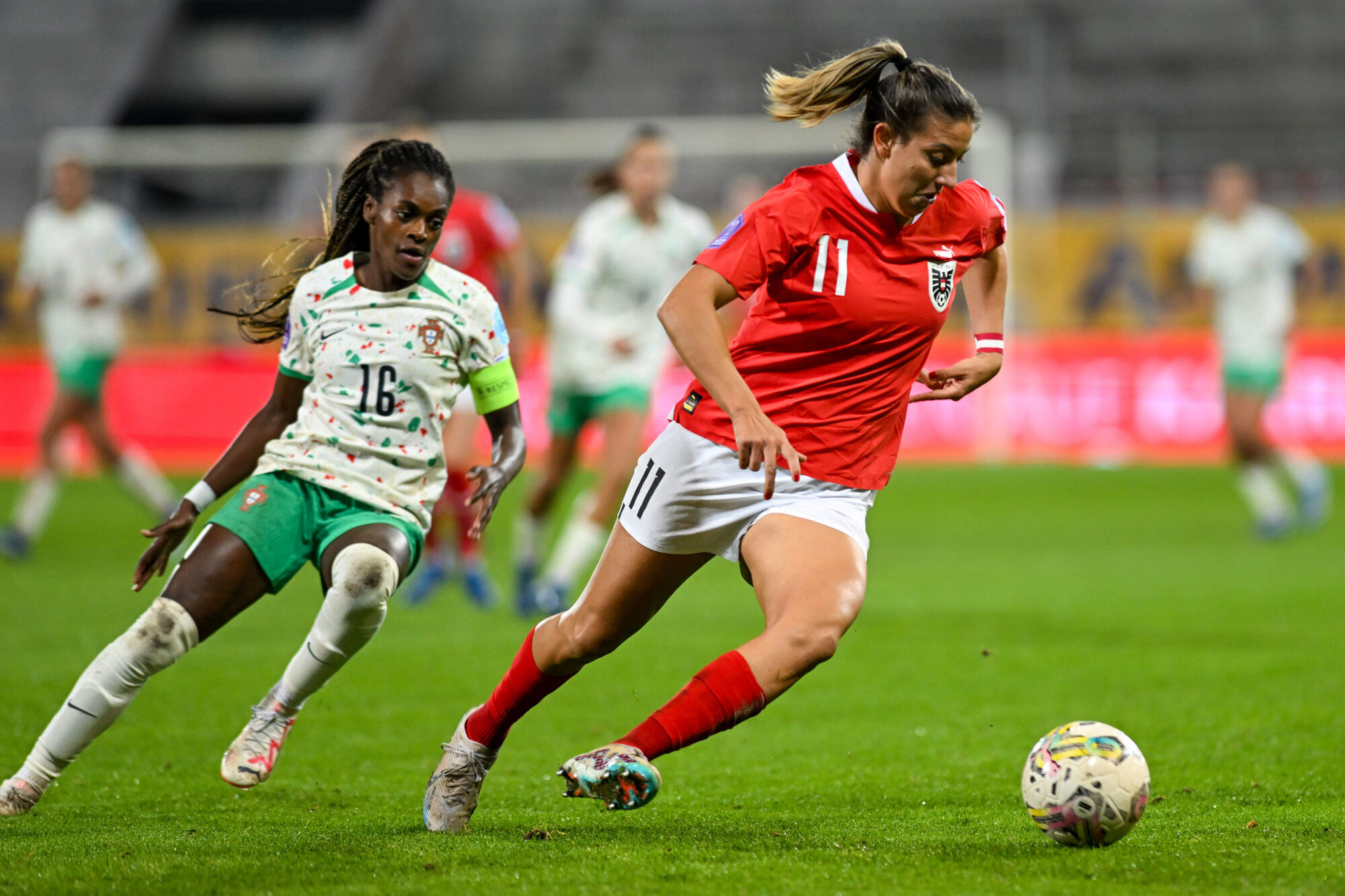 Portugal féminines