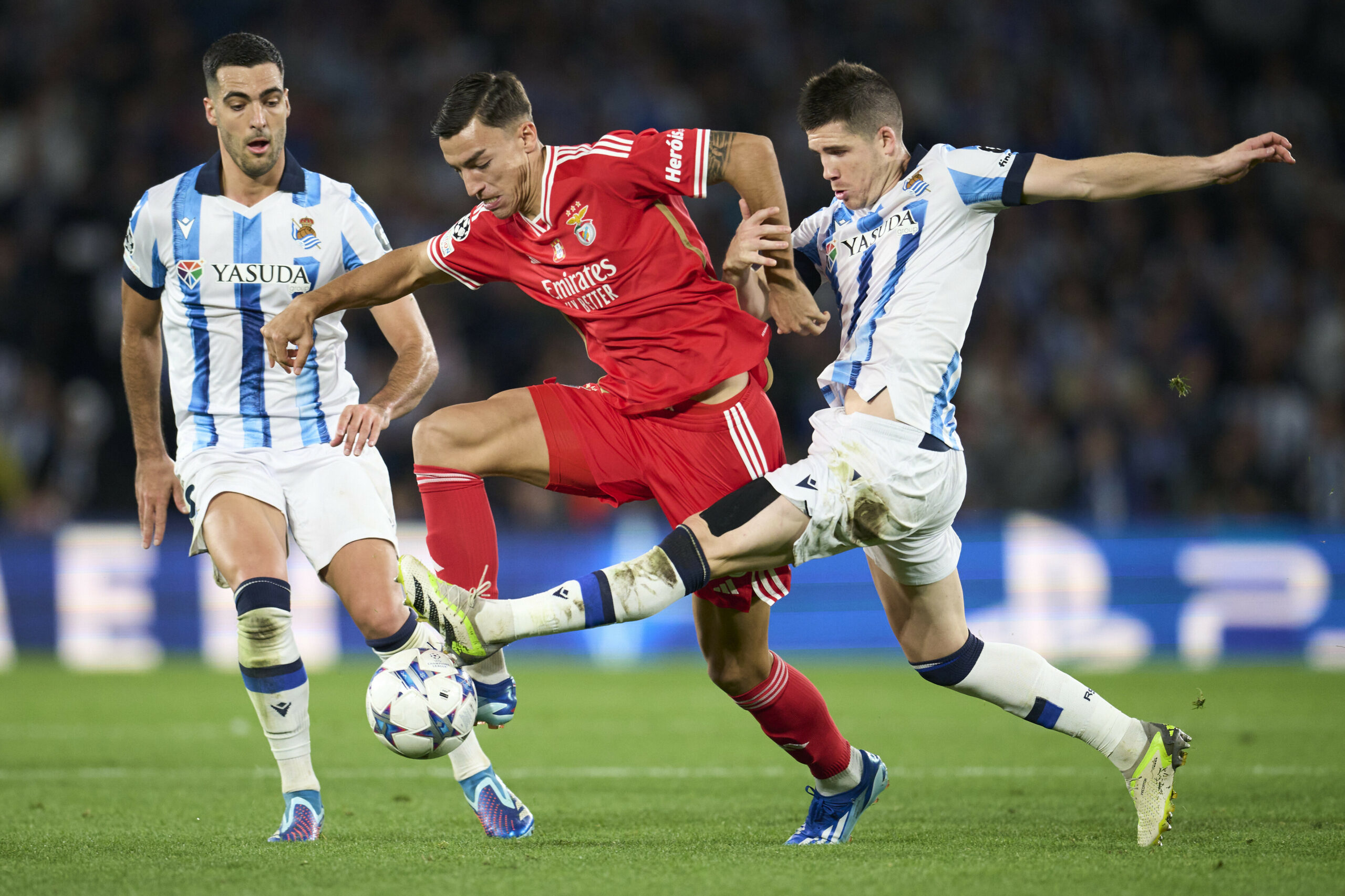 Benfica UEFA