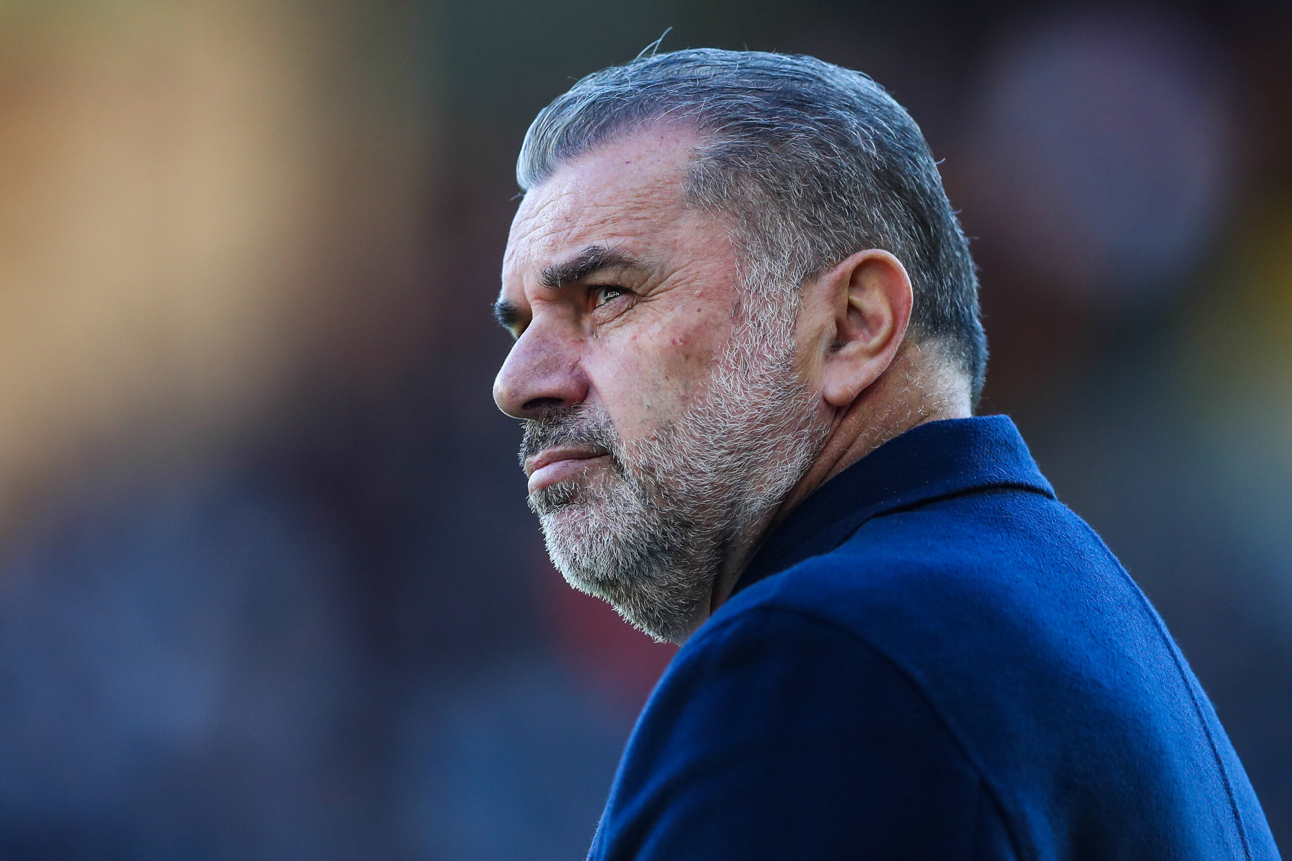 Ange Postecoglou Tottenham