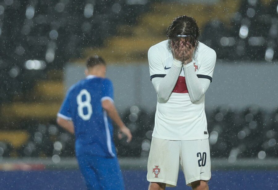 Fabio Silva U21 Portugal