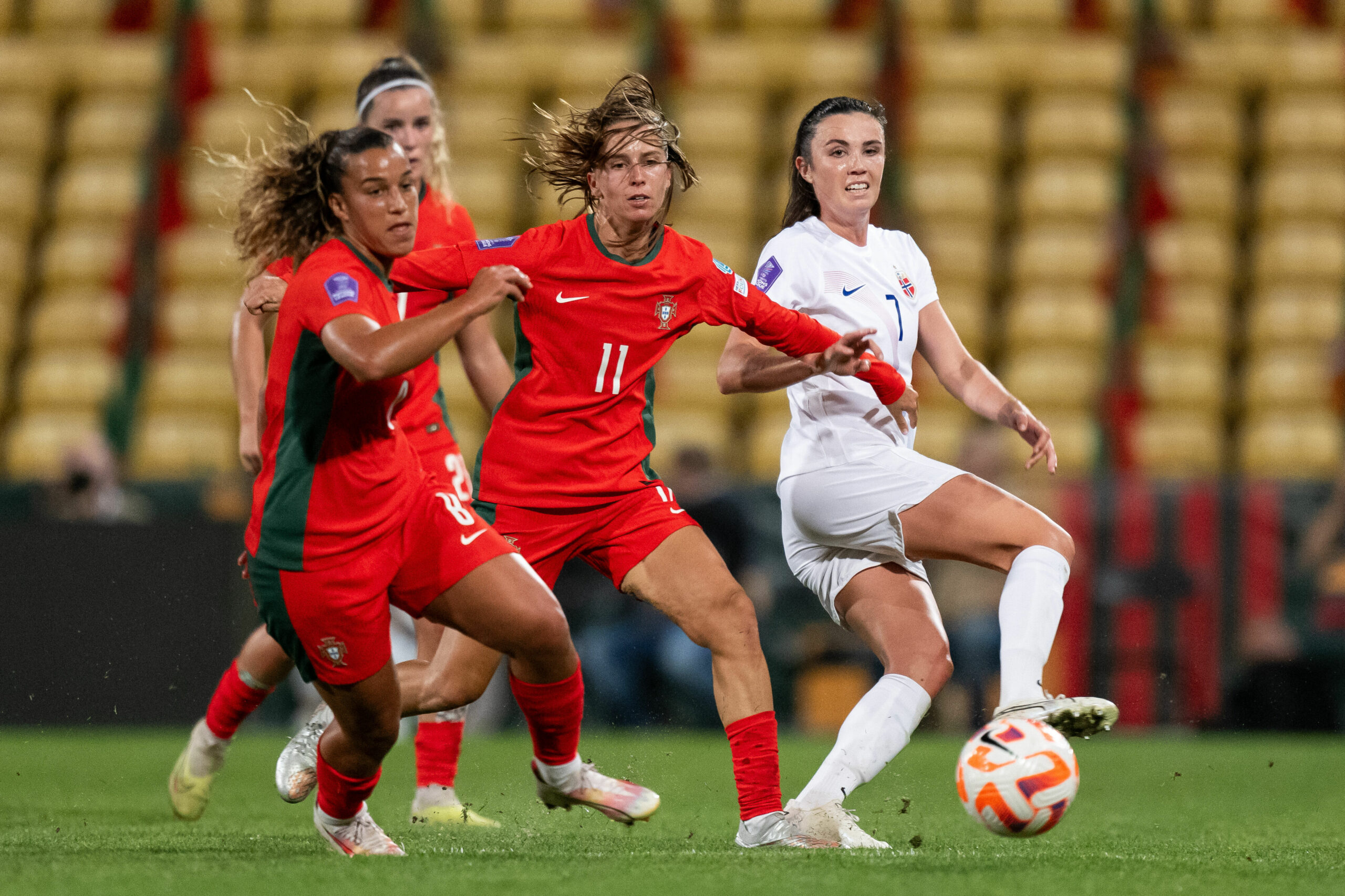 Portugal féminines