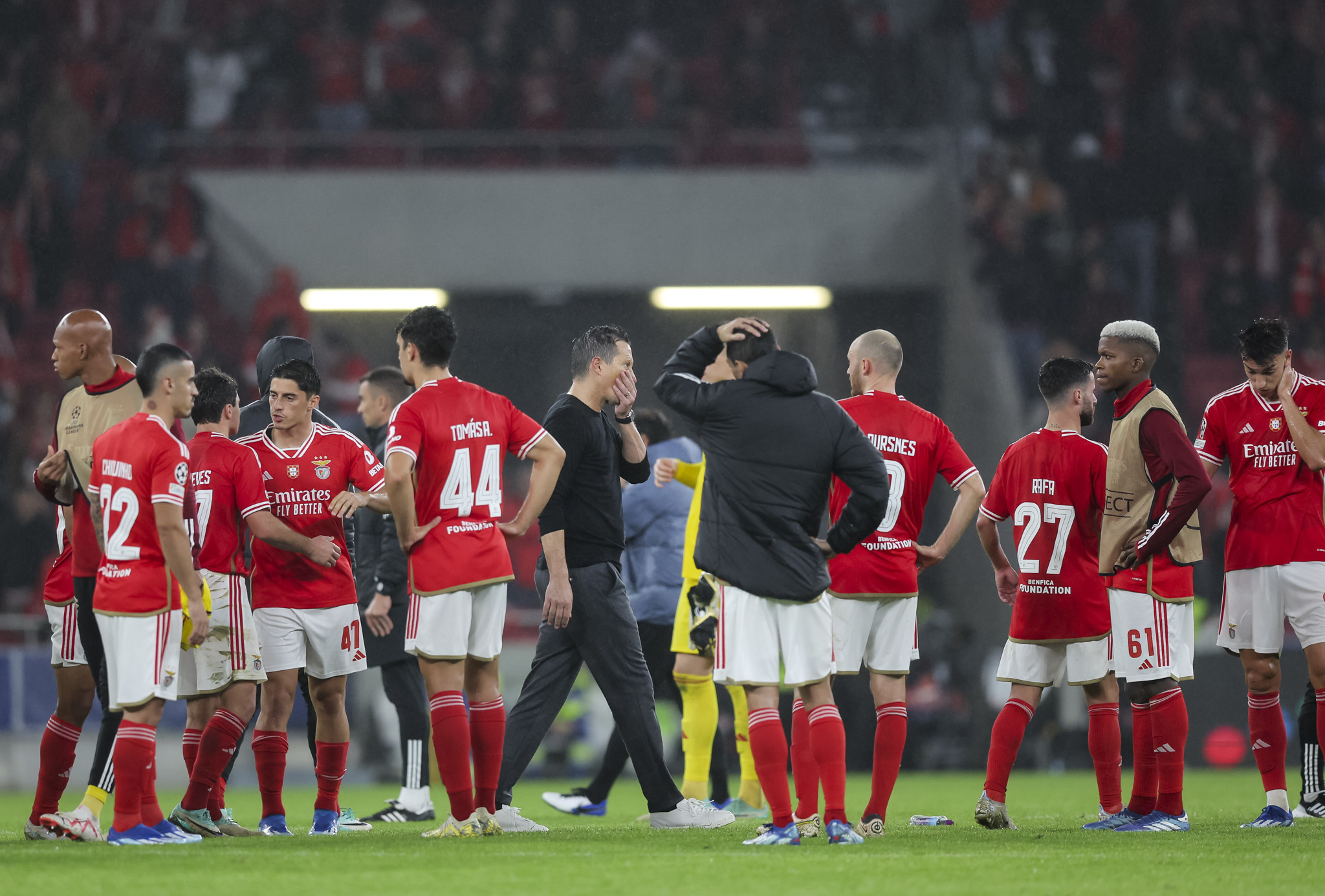 Benfica UEFA Portugal