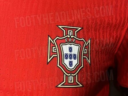 Maillot Portugal