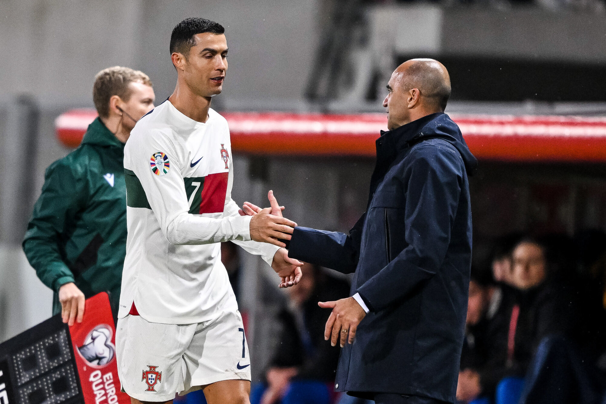 Cristiano Ronaldo Martinez portugais