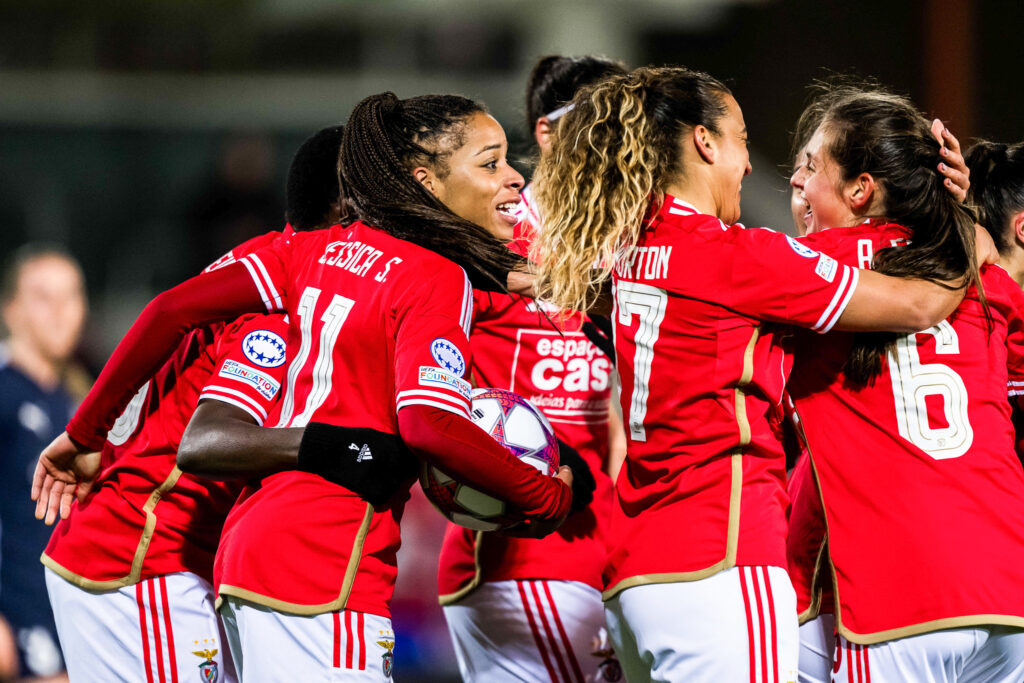 Coefficient UEFA une excellente nouvelle pour le football féminin au