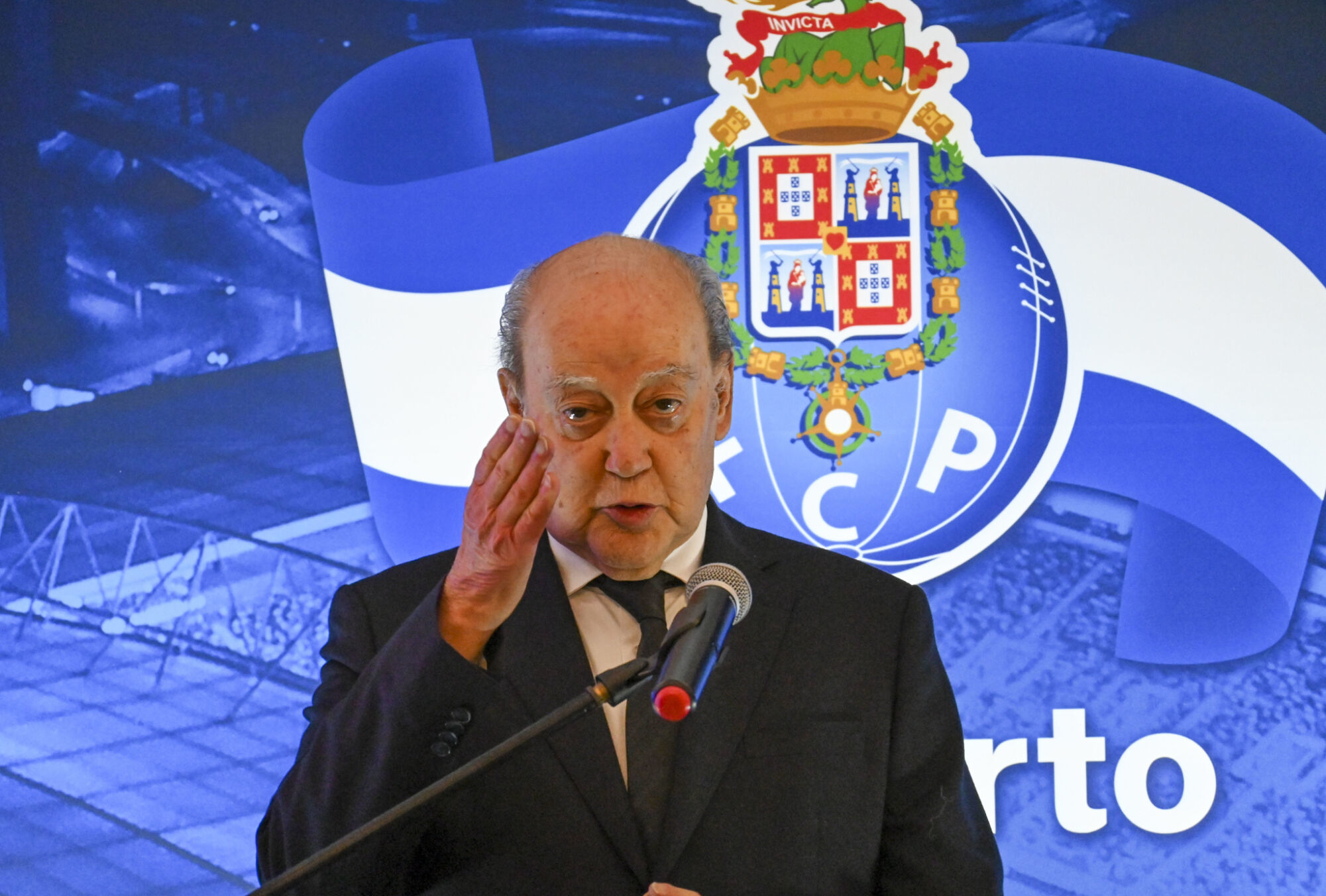 Pinto da Costa FC Porto