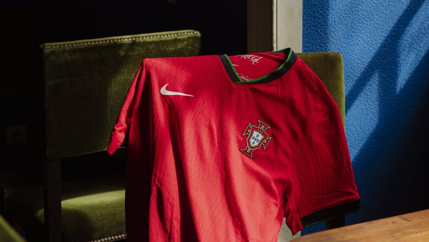 Maillot Seleção portugal Euro 2024