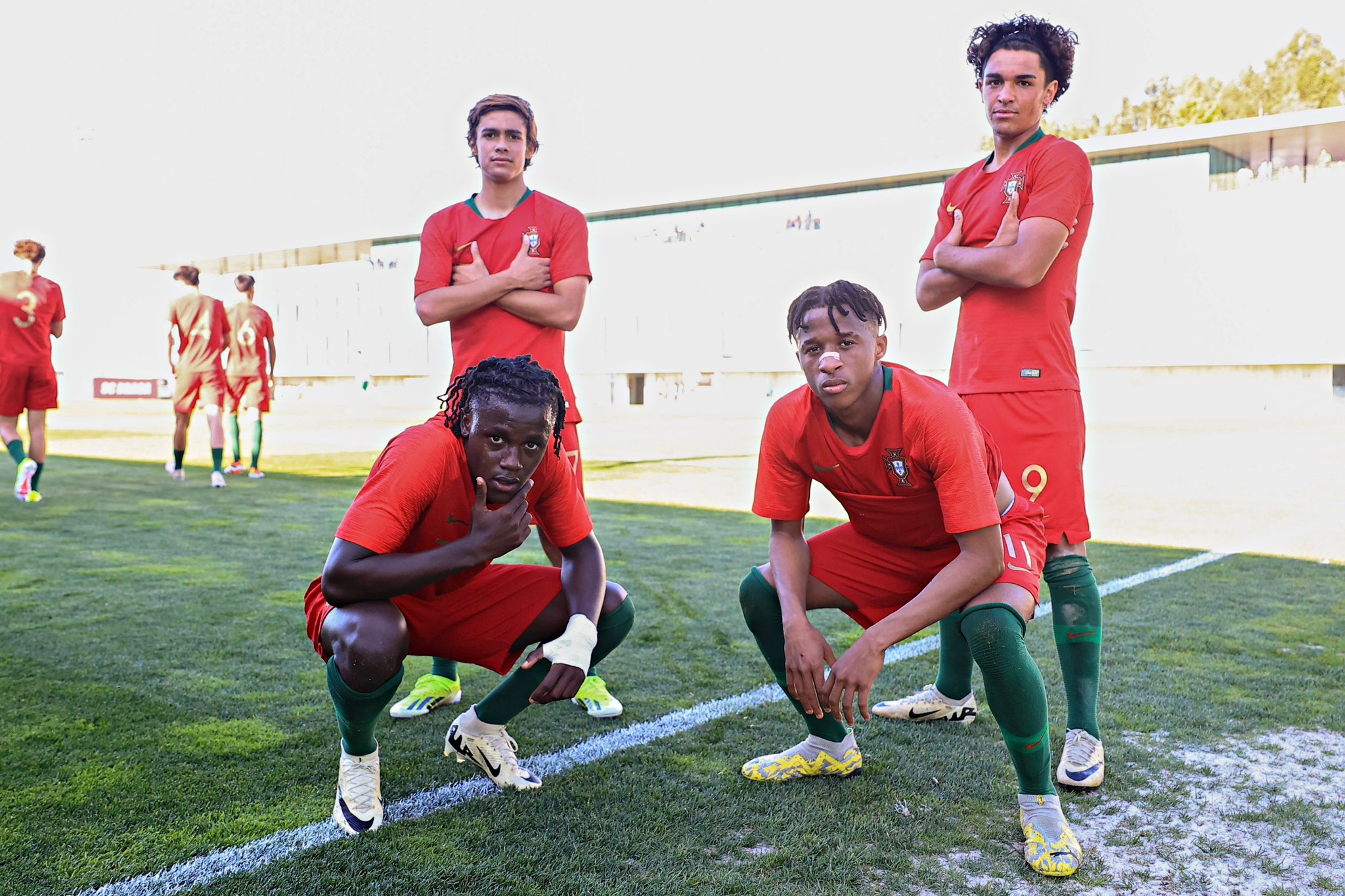 Portugal U17