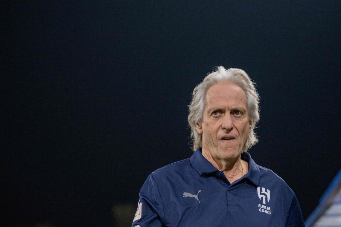 Al Hilal Jorge Jesus