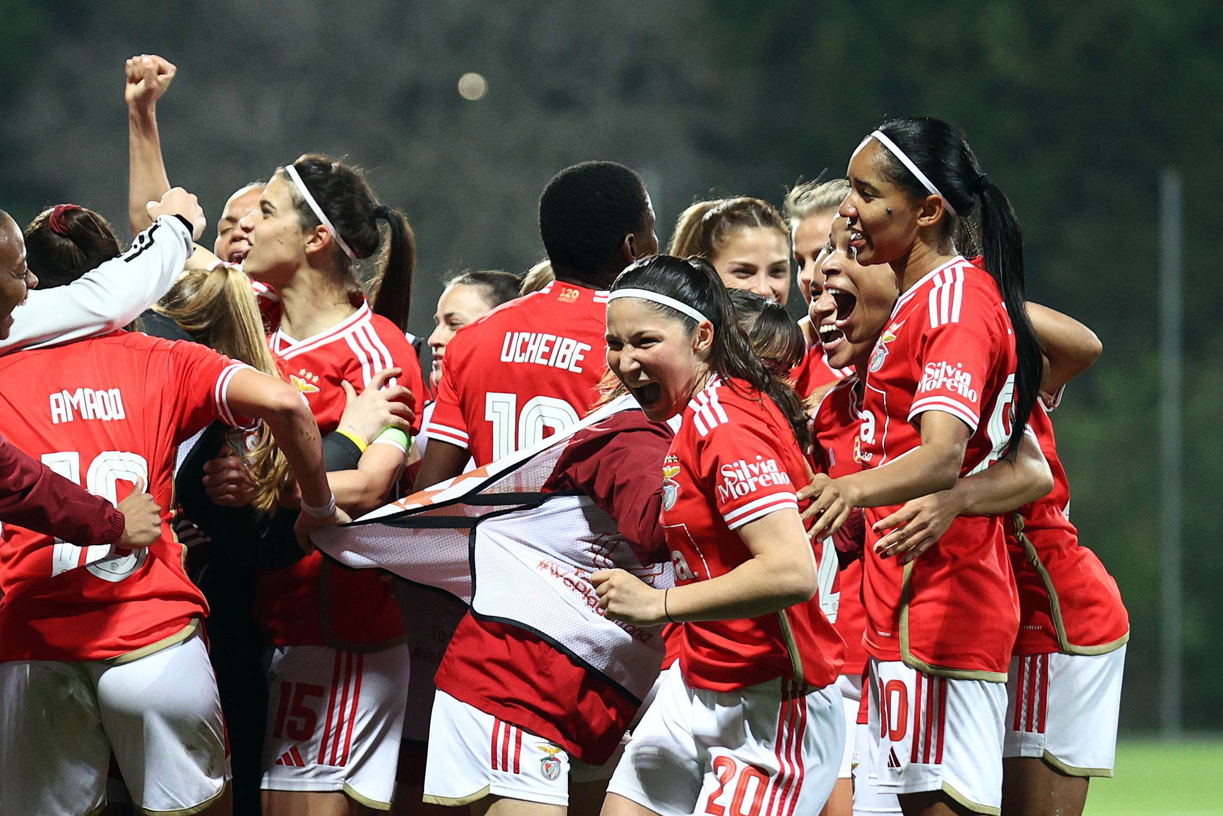 Benfica féminines