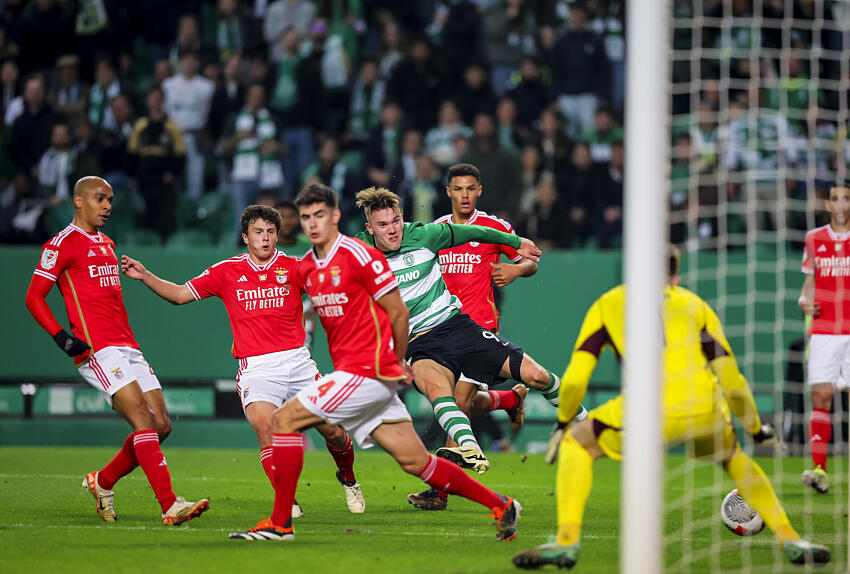 Sporting Benfica