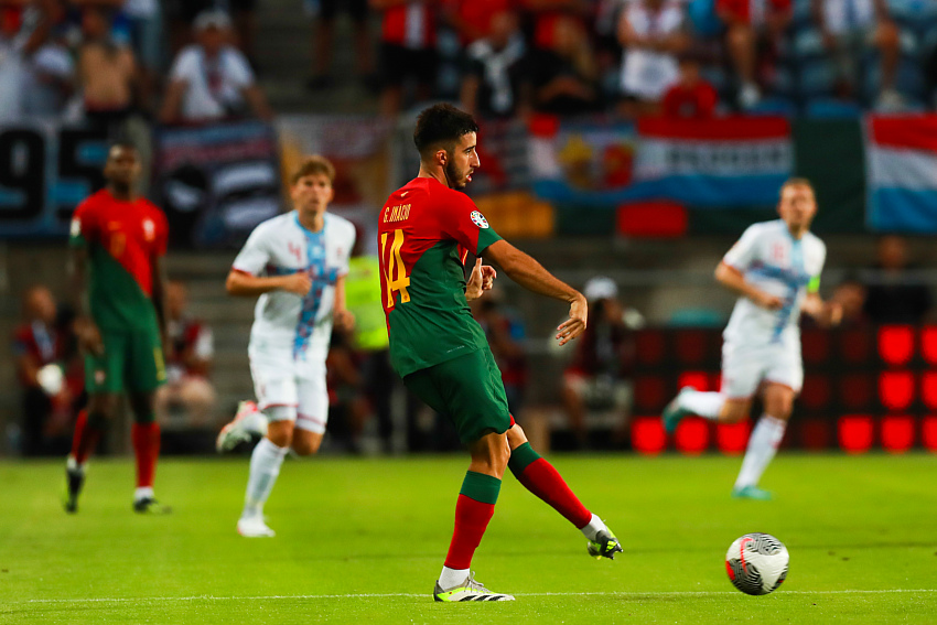 Gonçalo Inacio Portugal Euro 2024