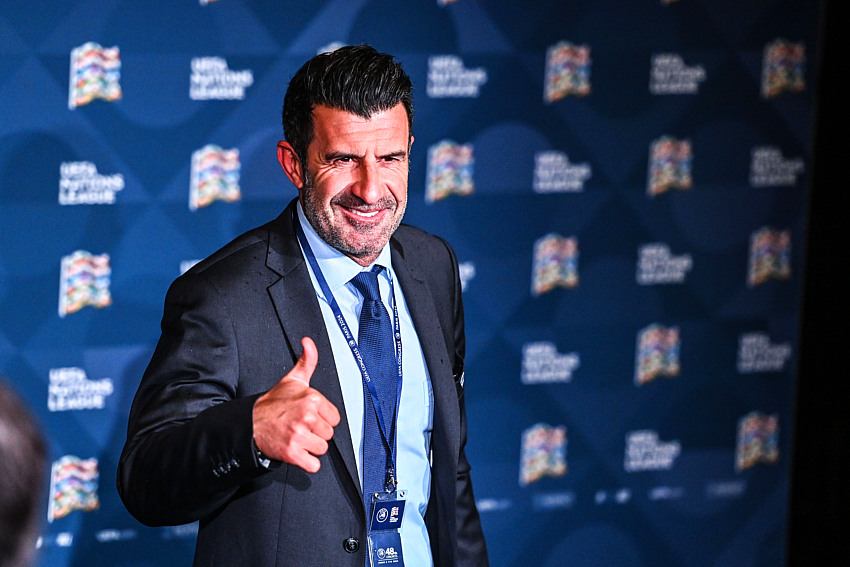 Luis Figo