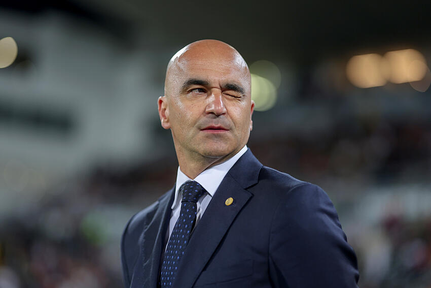 Roberto Martinez Euro 2024