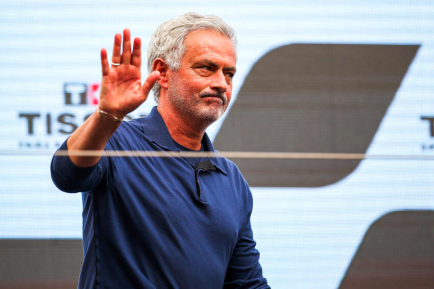 José Mourinho