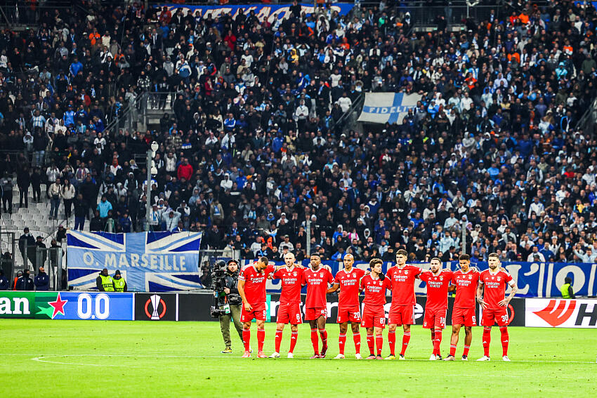 Benfica finale de la Ligue Europa