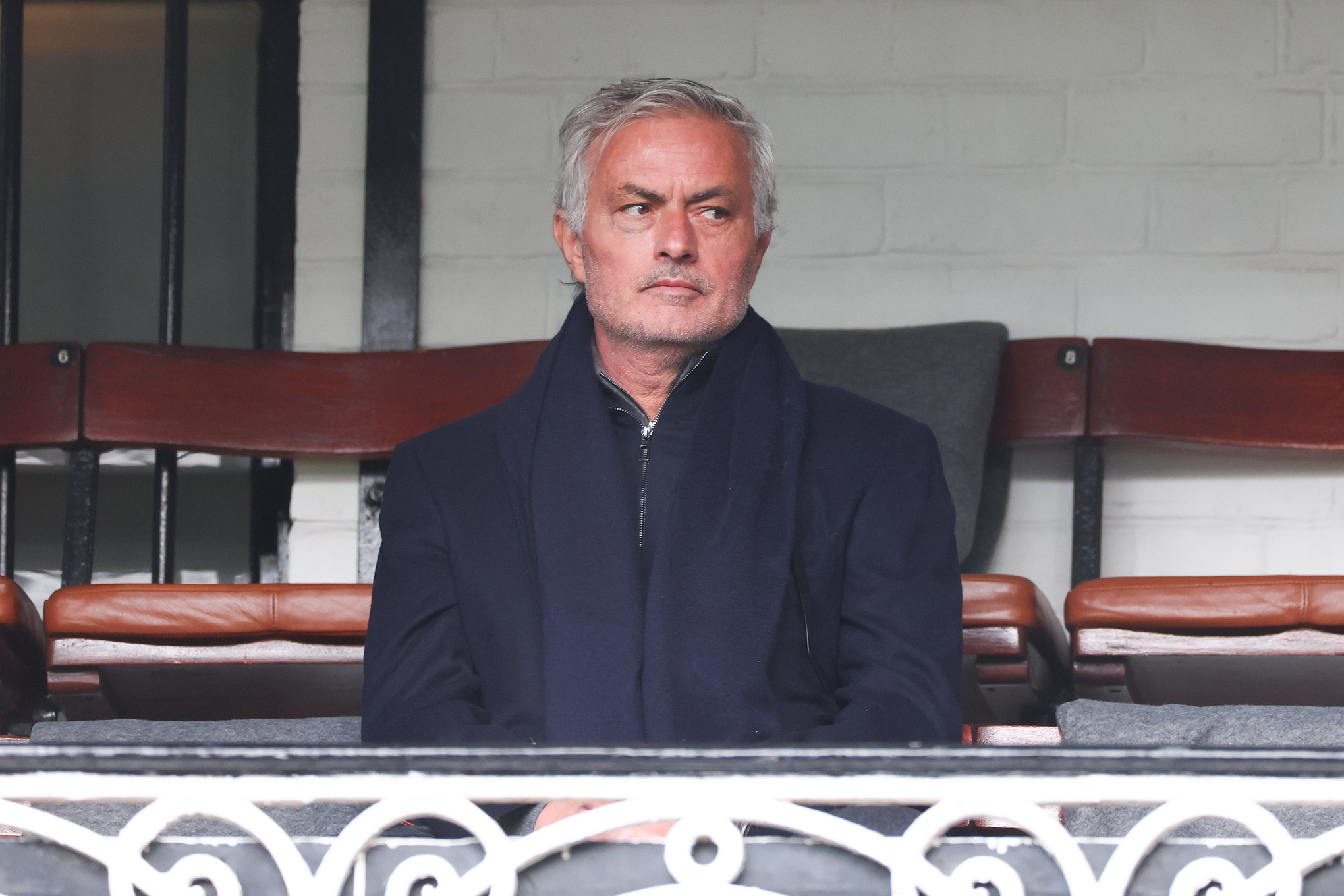 José Mourinho Fenerbahçe