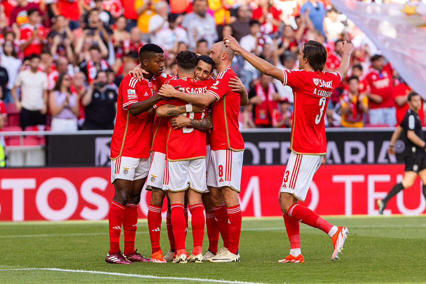 SL Benfica Ligue des Champions