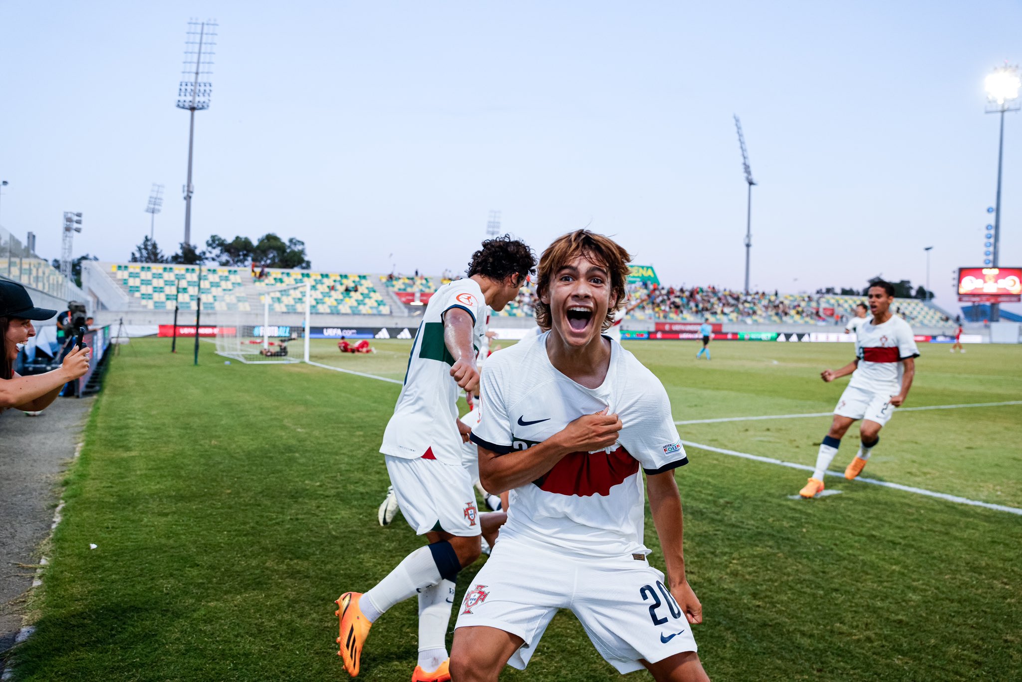 Portugal finale Euro U17