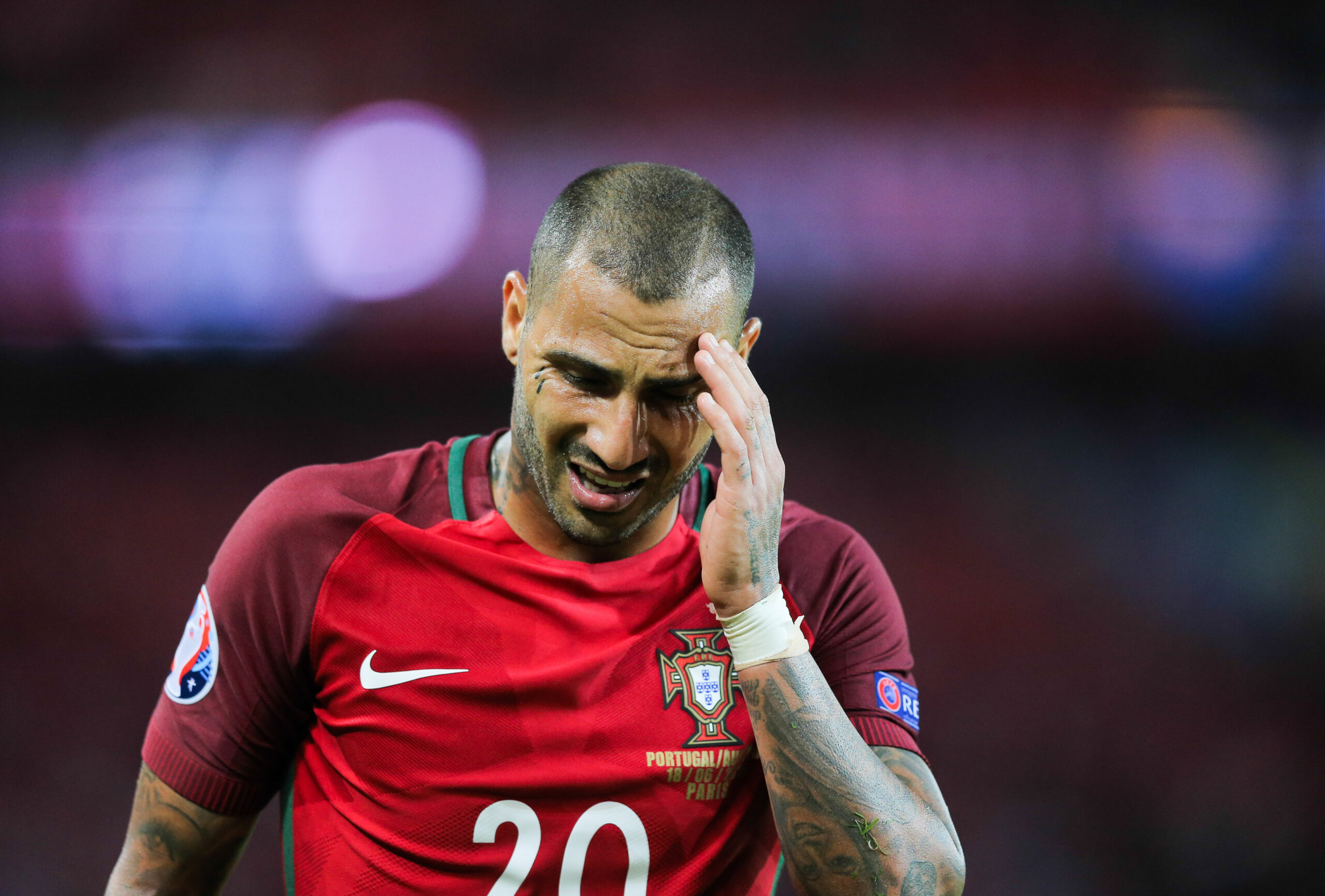 Ricardo Quaresma Euro