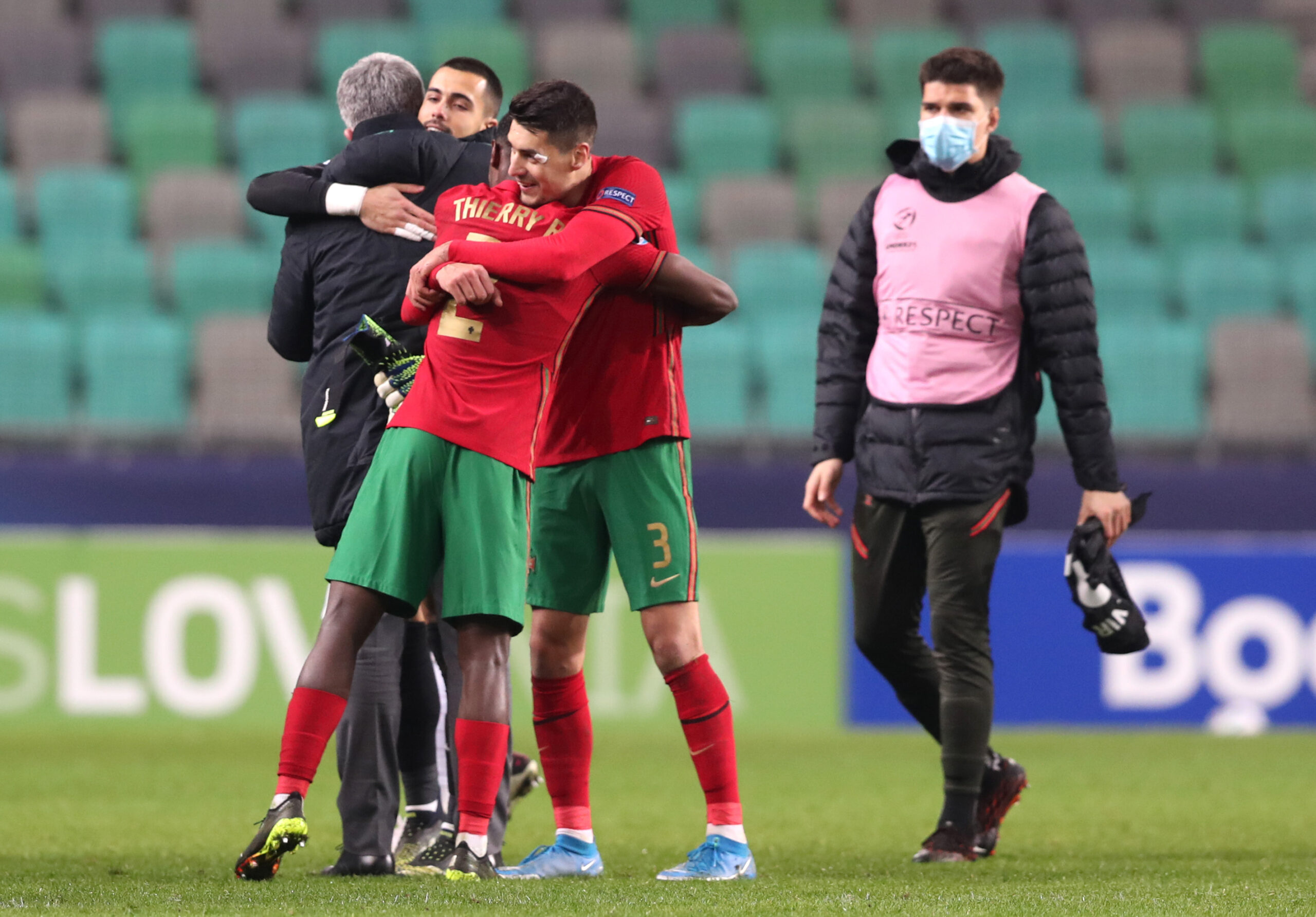 Portugal Diogo Leite AC Milan