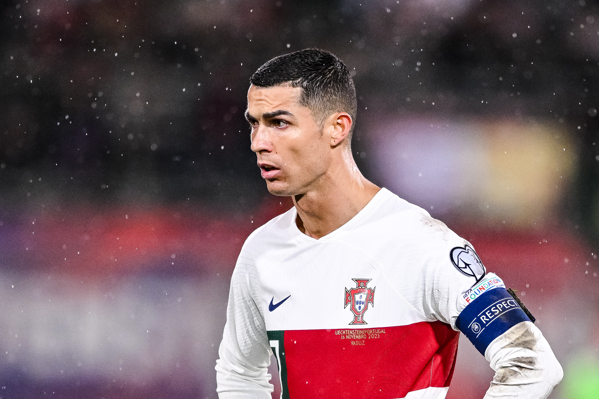 Cristiano Ronaldo Portugal Euro 2024