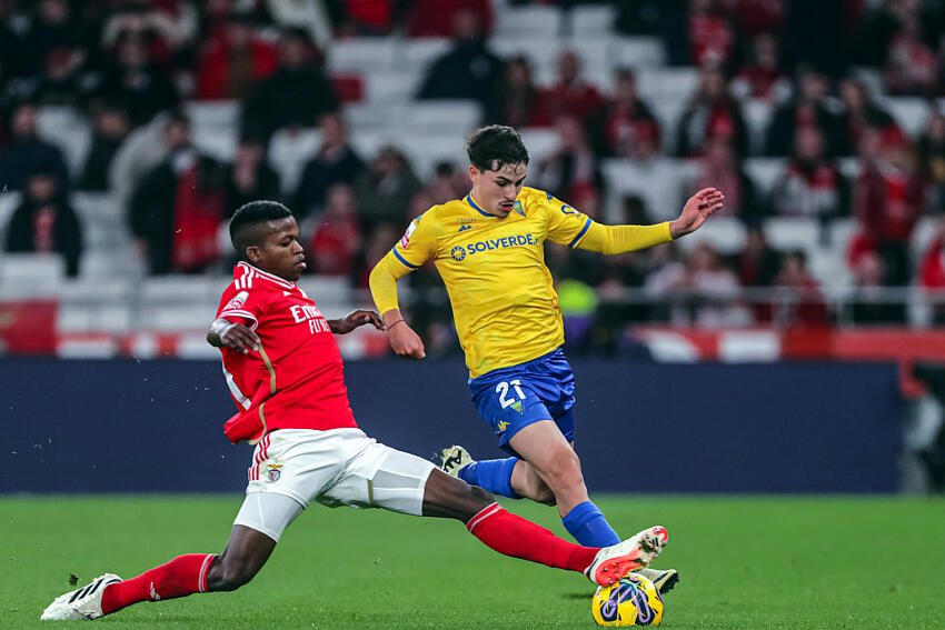 Rodrigo Gomes Estoril Portugais Atlético de Madrid