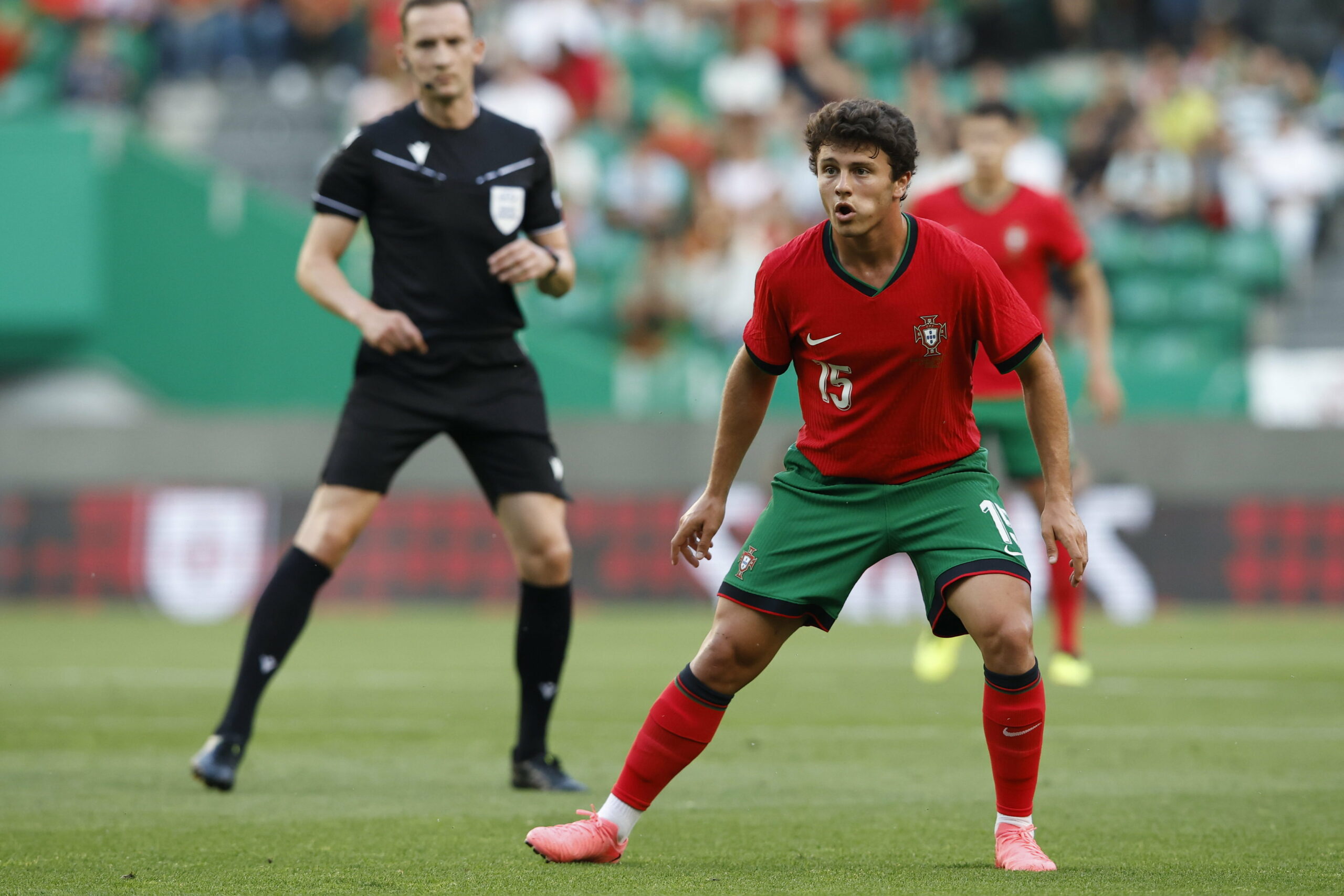 João Neves Portugal Euro 2024