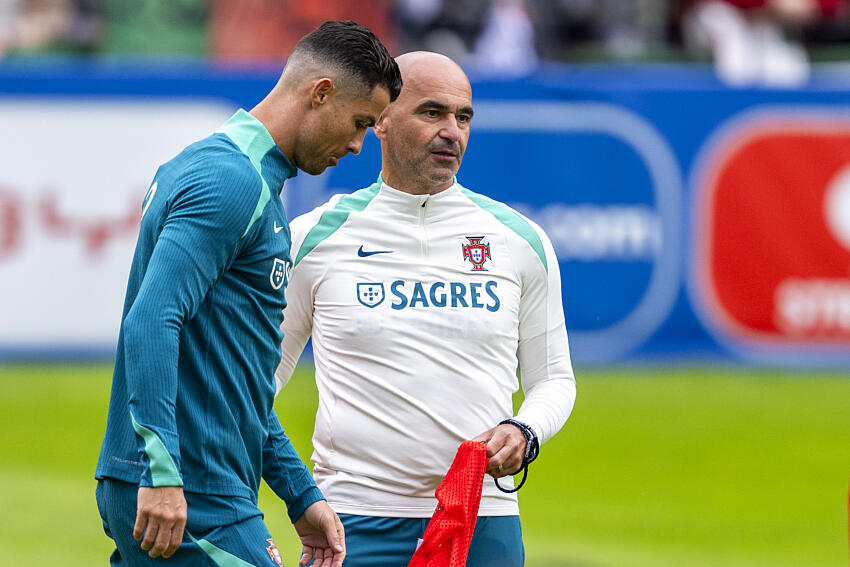 Roberto Martinez Portugal