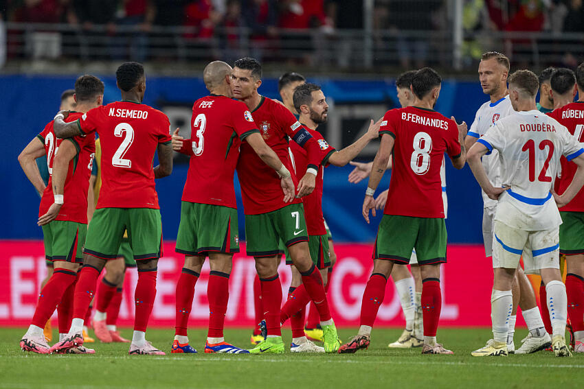 Euro 2024 Bilan groupe Portugal