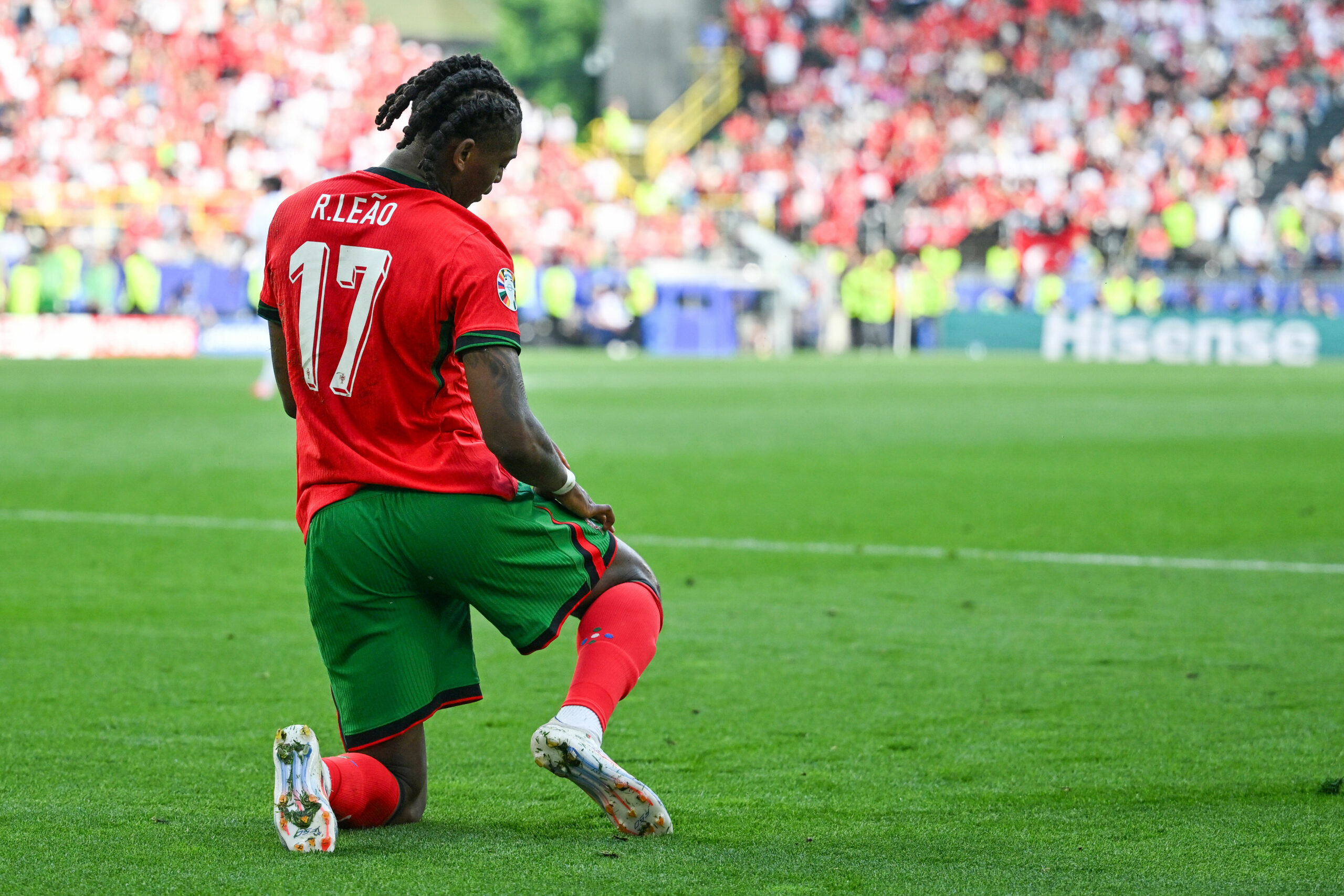 Rafael Leão Portugal