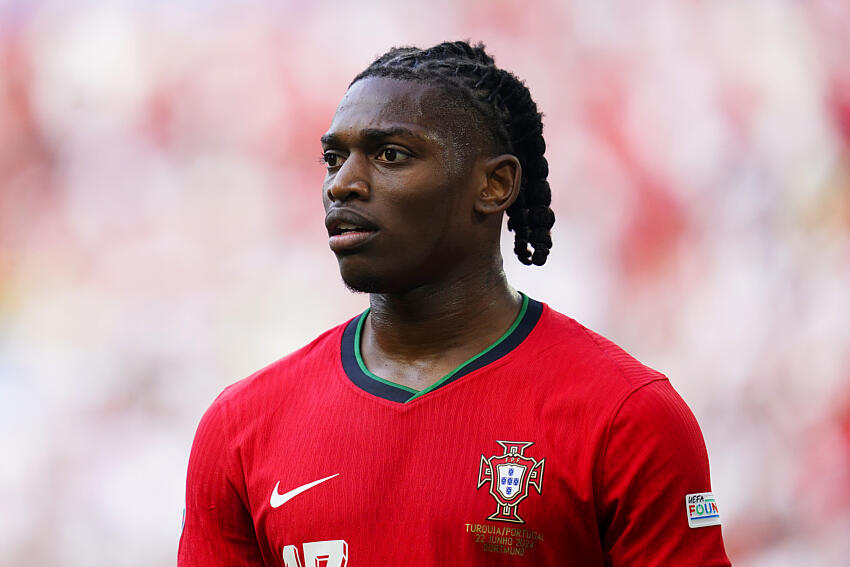 Rafael Leão Portugal