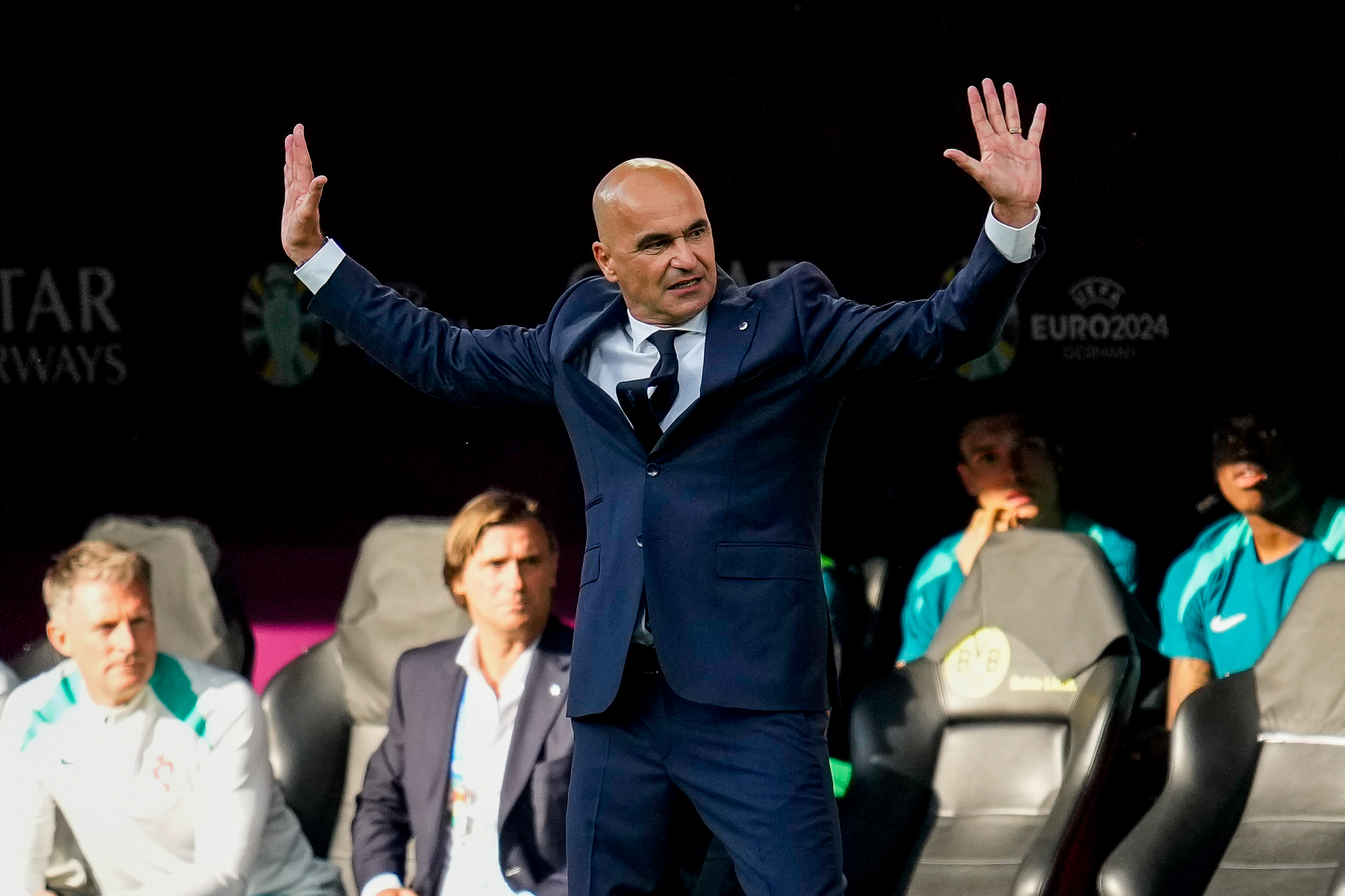 Roberto Martinez Portugal