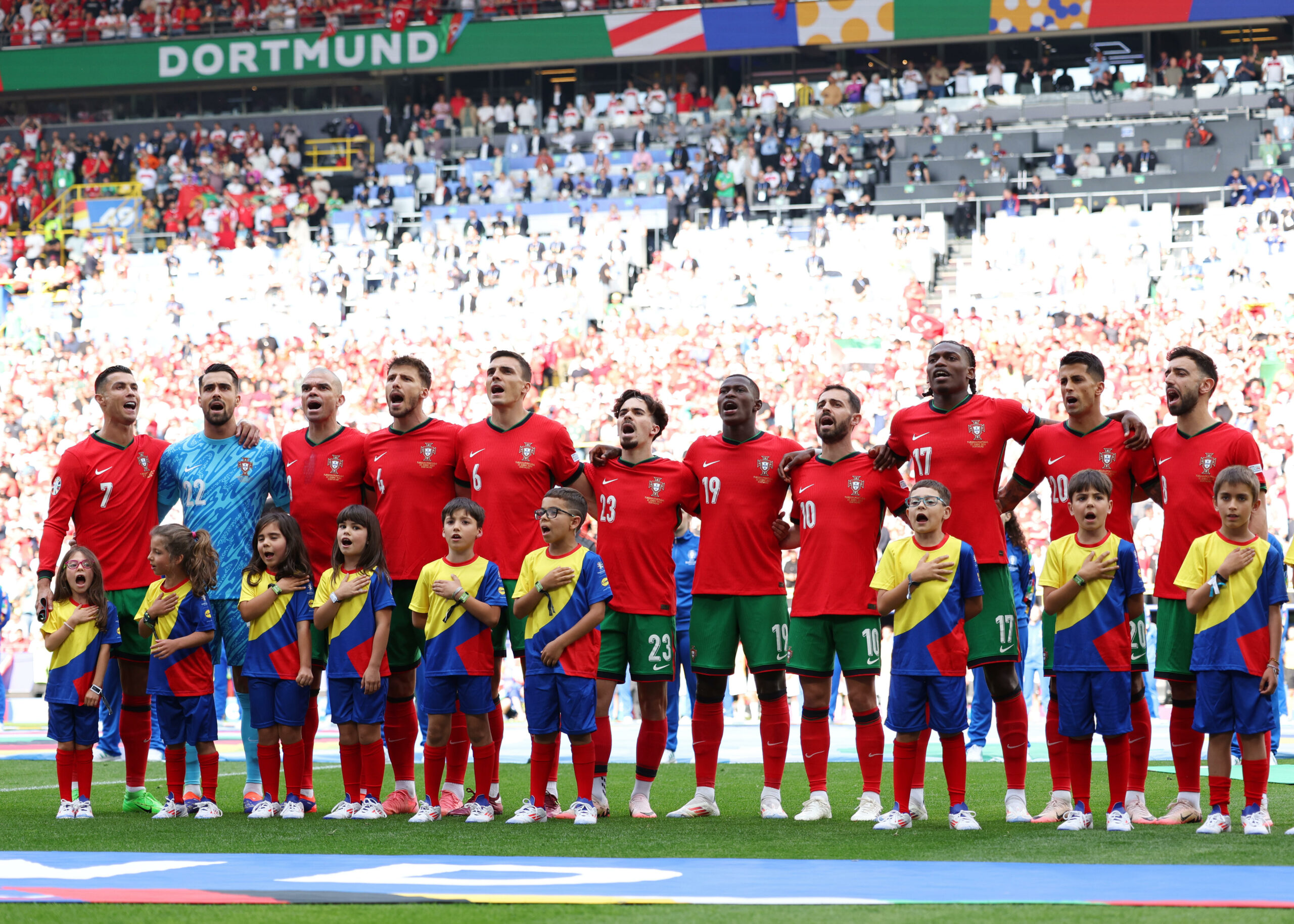 Portugal futur adversaire huitièmes de finale