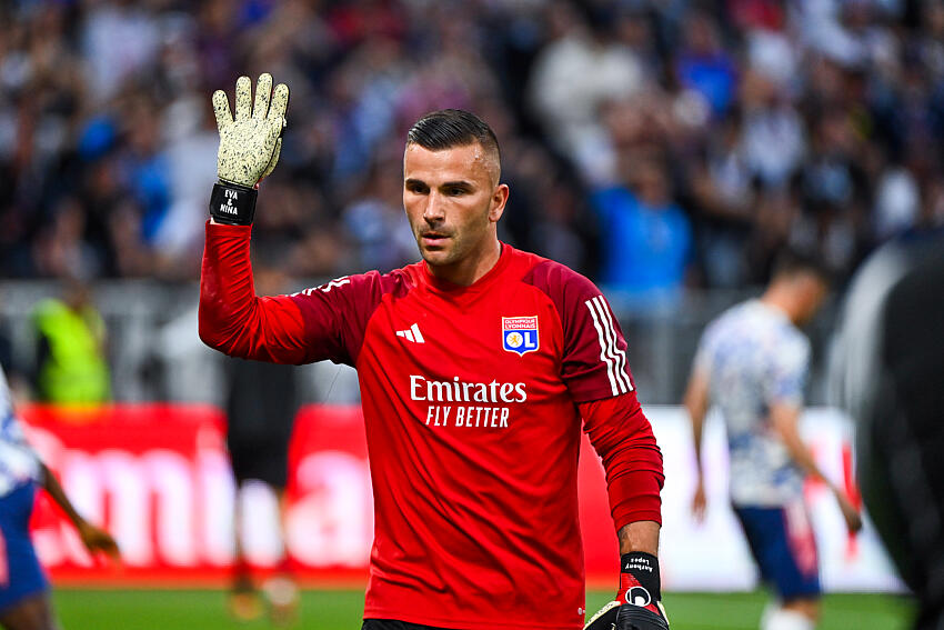 Anthony Lopes