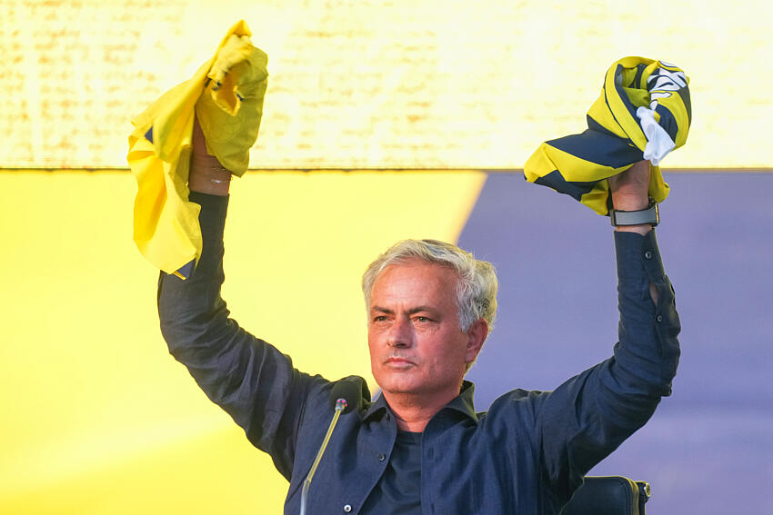 José Mourinho