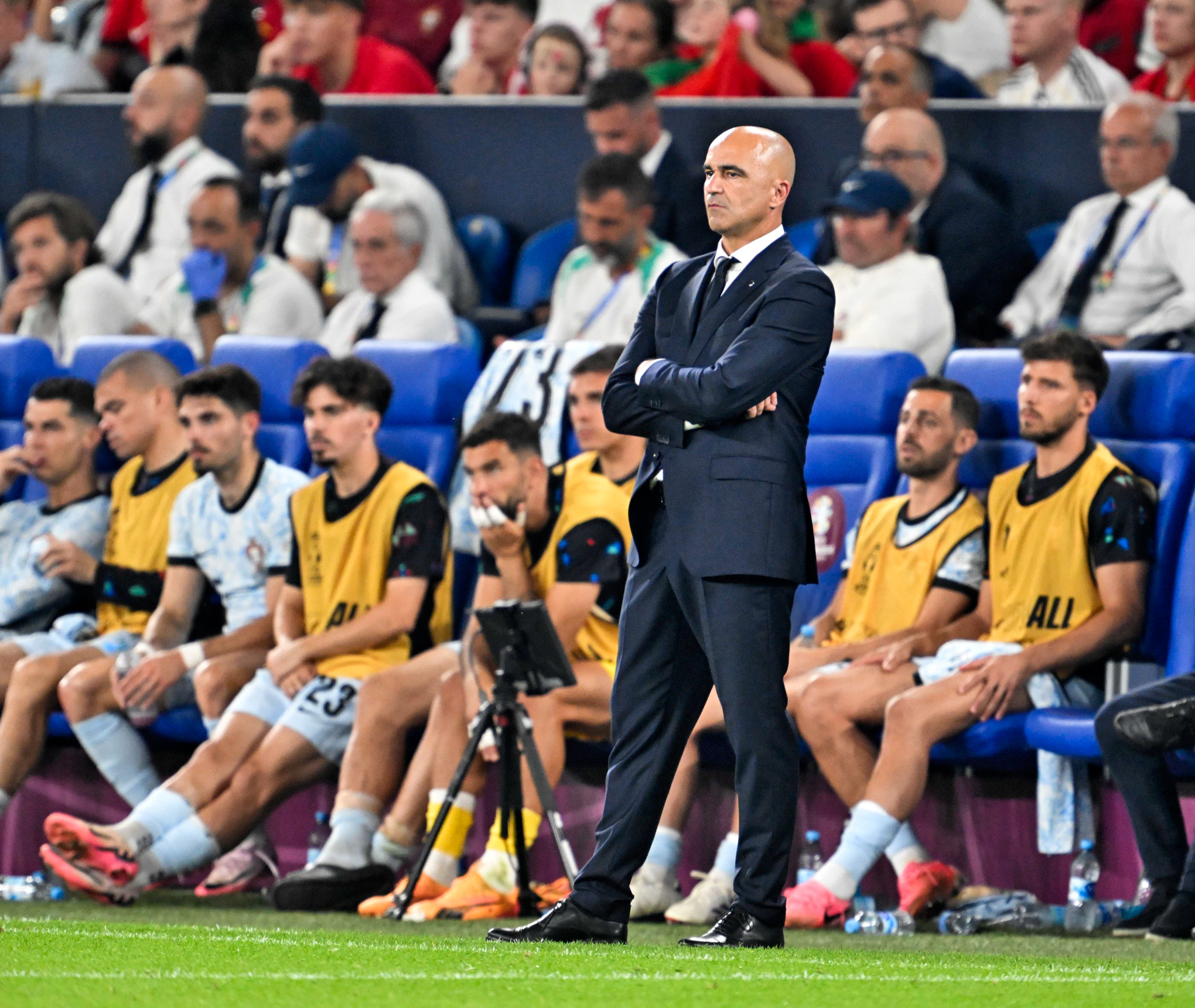 Roberto Martinez Portugal