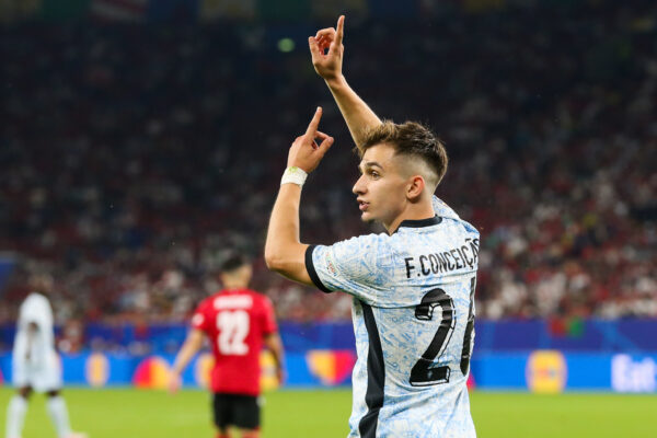 Francisco Conceição Portugal Juve