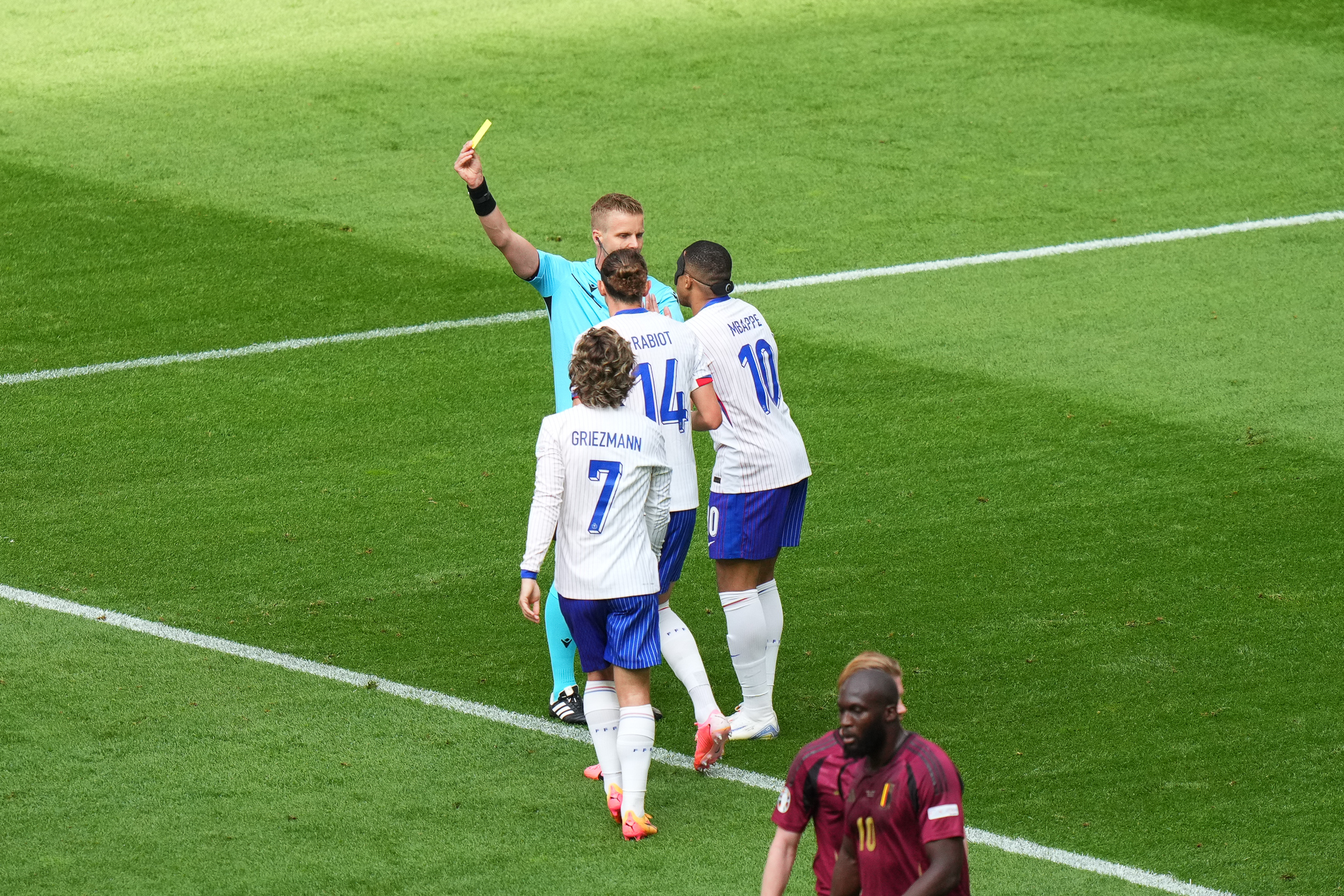 Adrien Rabiot France