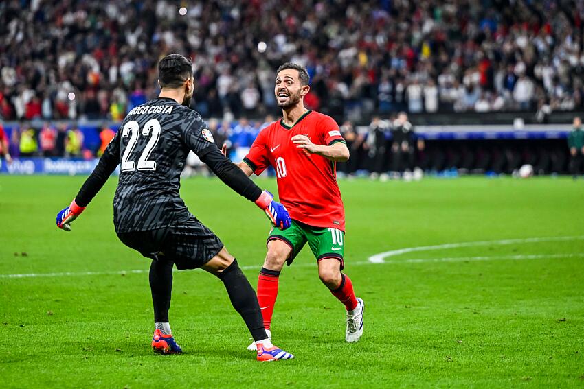 Bernardo Silva Portugal