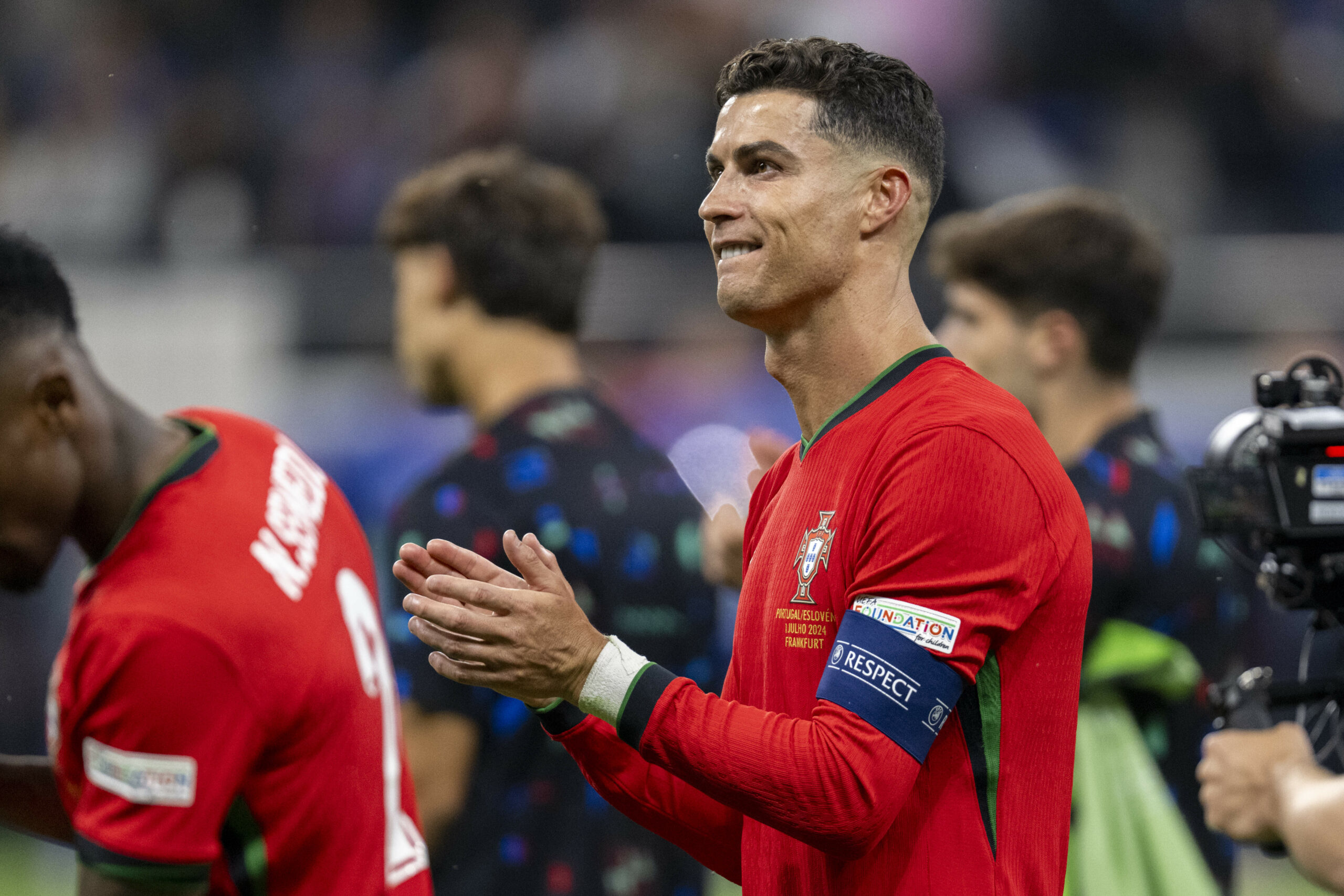 Cristiano Ronaldo Portugal classement FIFA