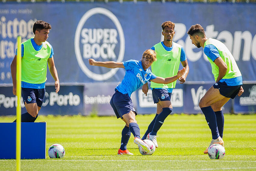 Rodrigo Mora FC Porto